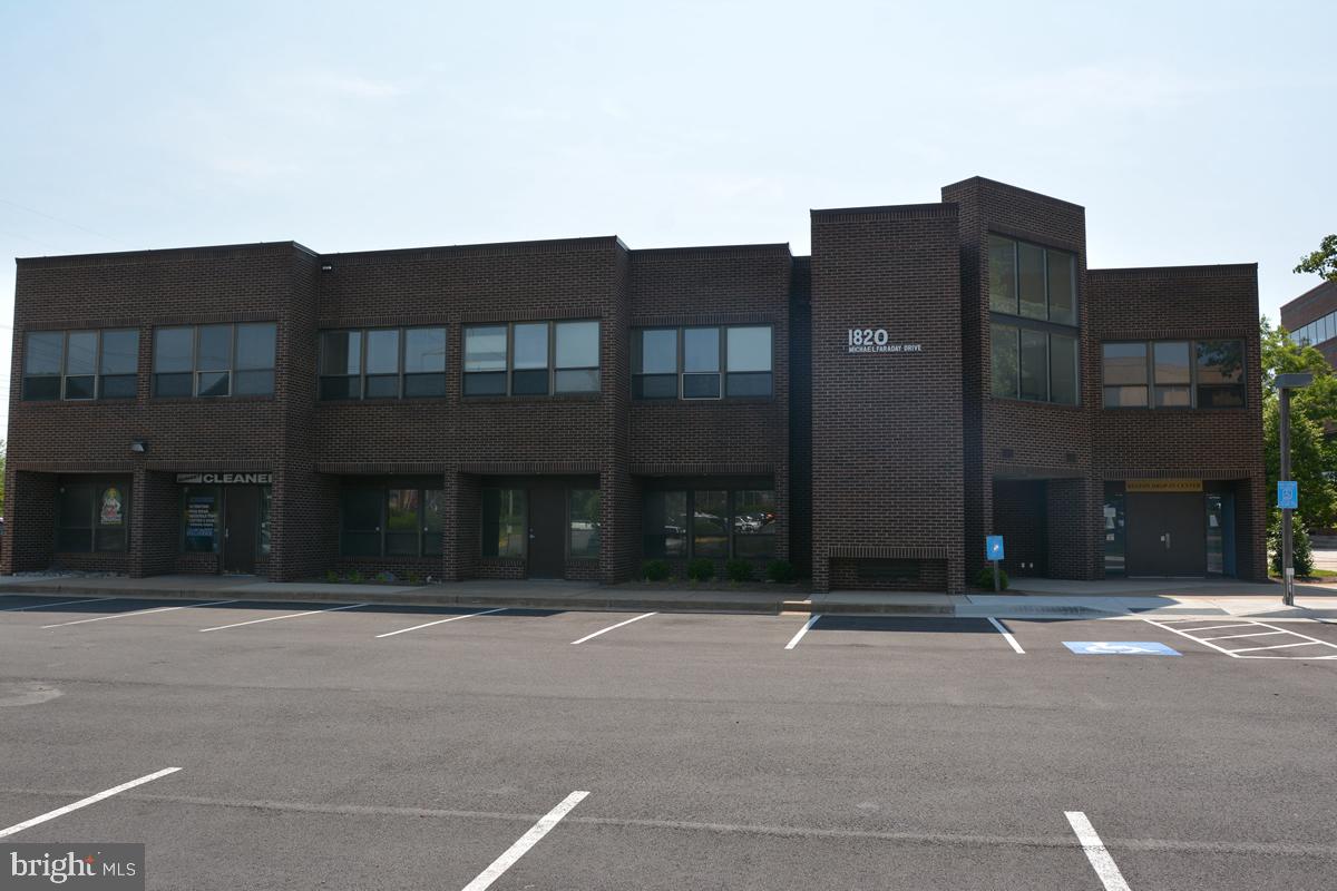 1820 MICHAEL FARADAY DRIVE 2ND FLOOR