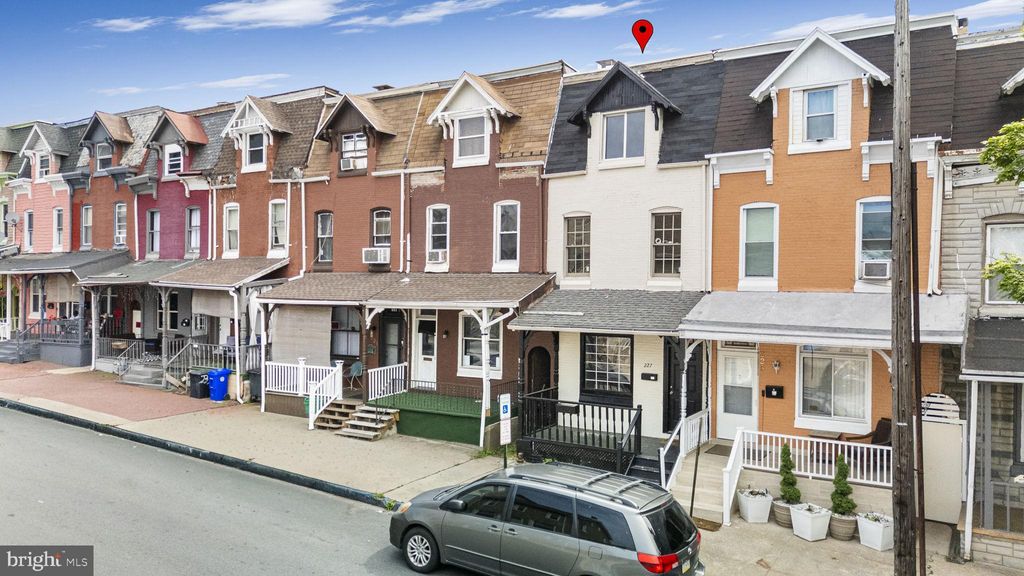 Photo of 227 N Front Street, READING, PA 19601 (MLS # PABK2072536)