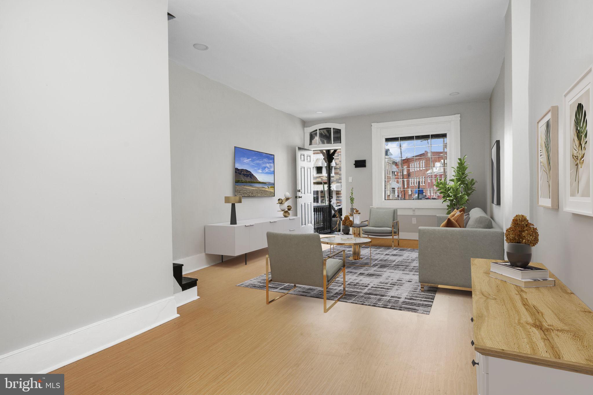 READING - Residential