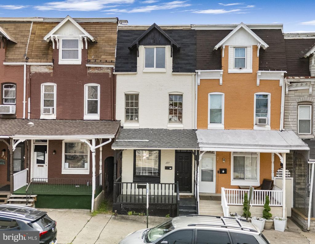 Photo of 227 N Front Street, READING, PA 19601 (MLS # PABK2072536)