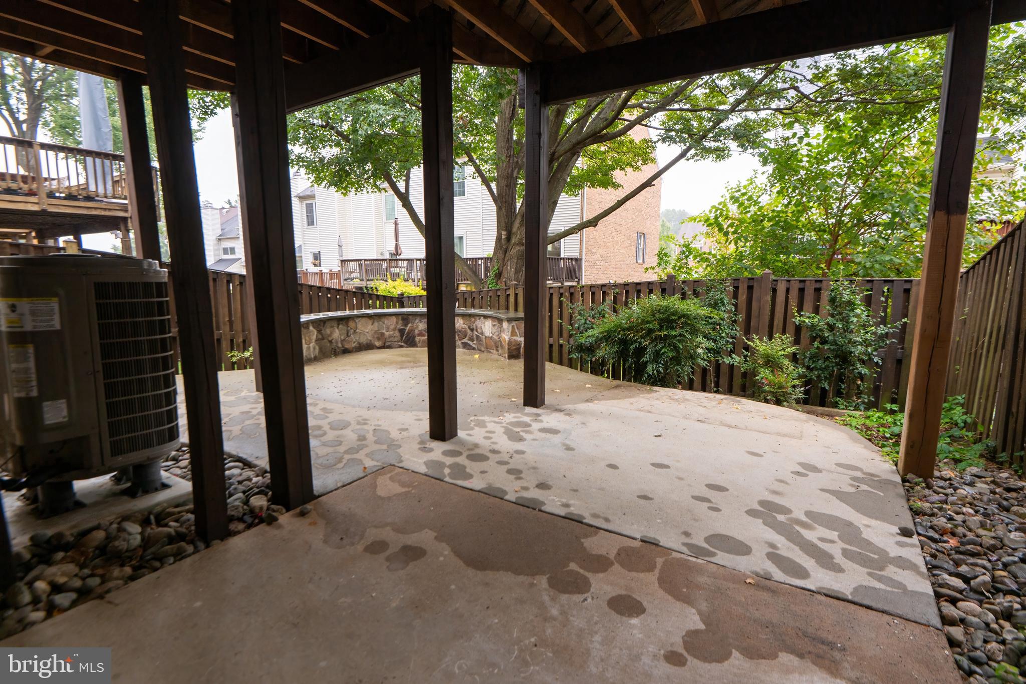 MARSHALL HEIGHTS - Residential Lease