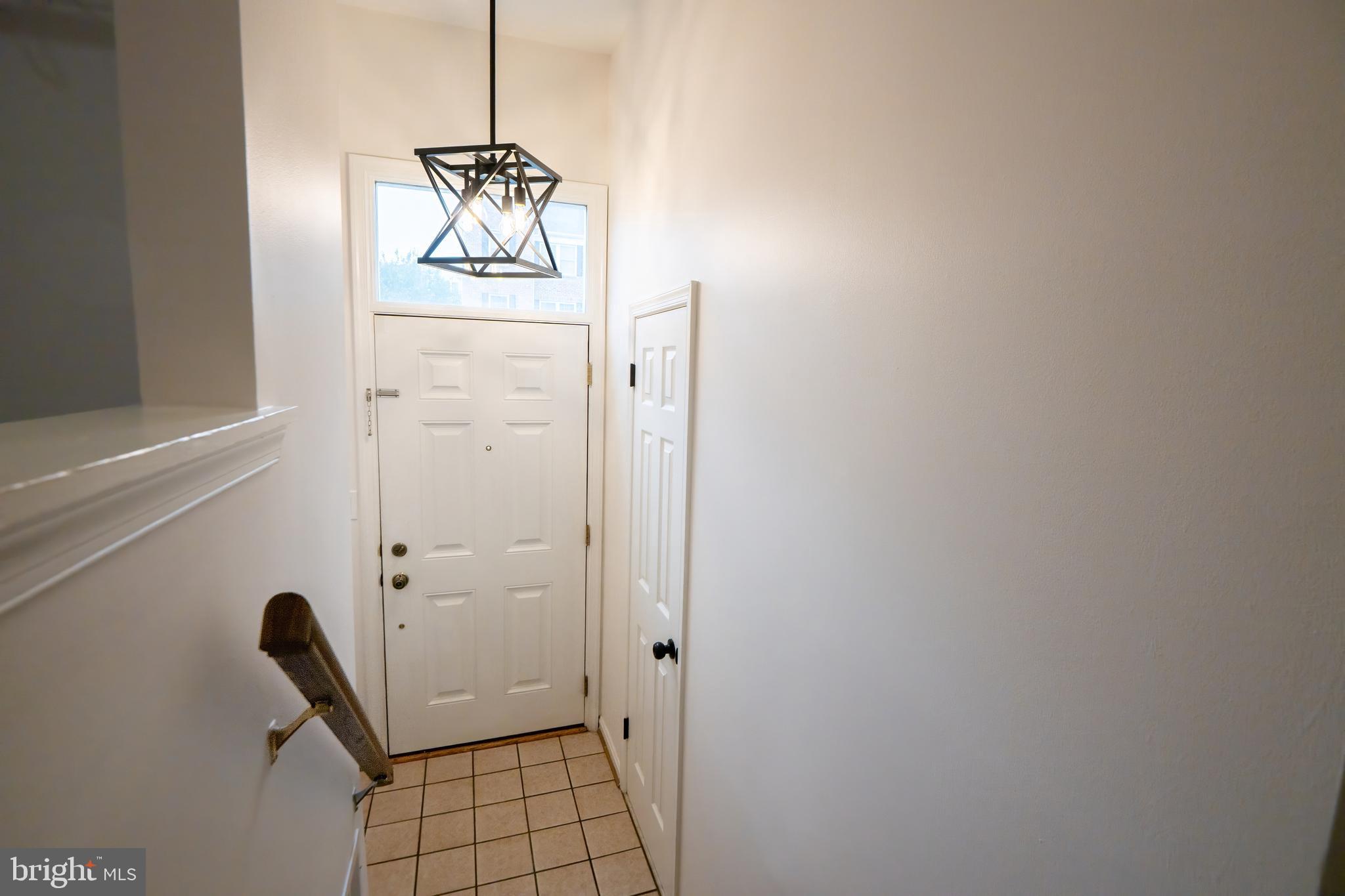 MARSHALL HEIGHTS - Residential Lease