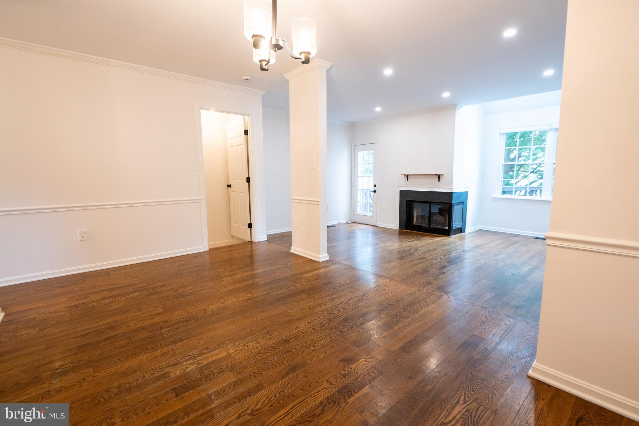 MARSHALL HEIGHTS - Residential Lease