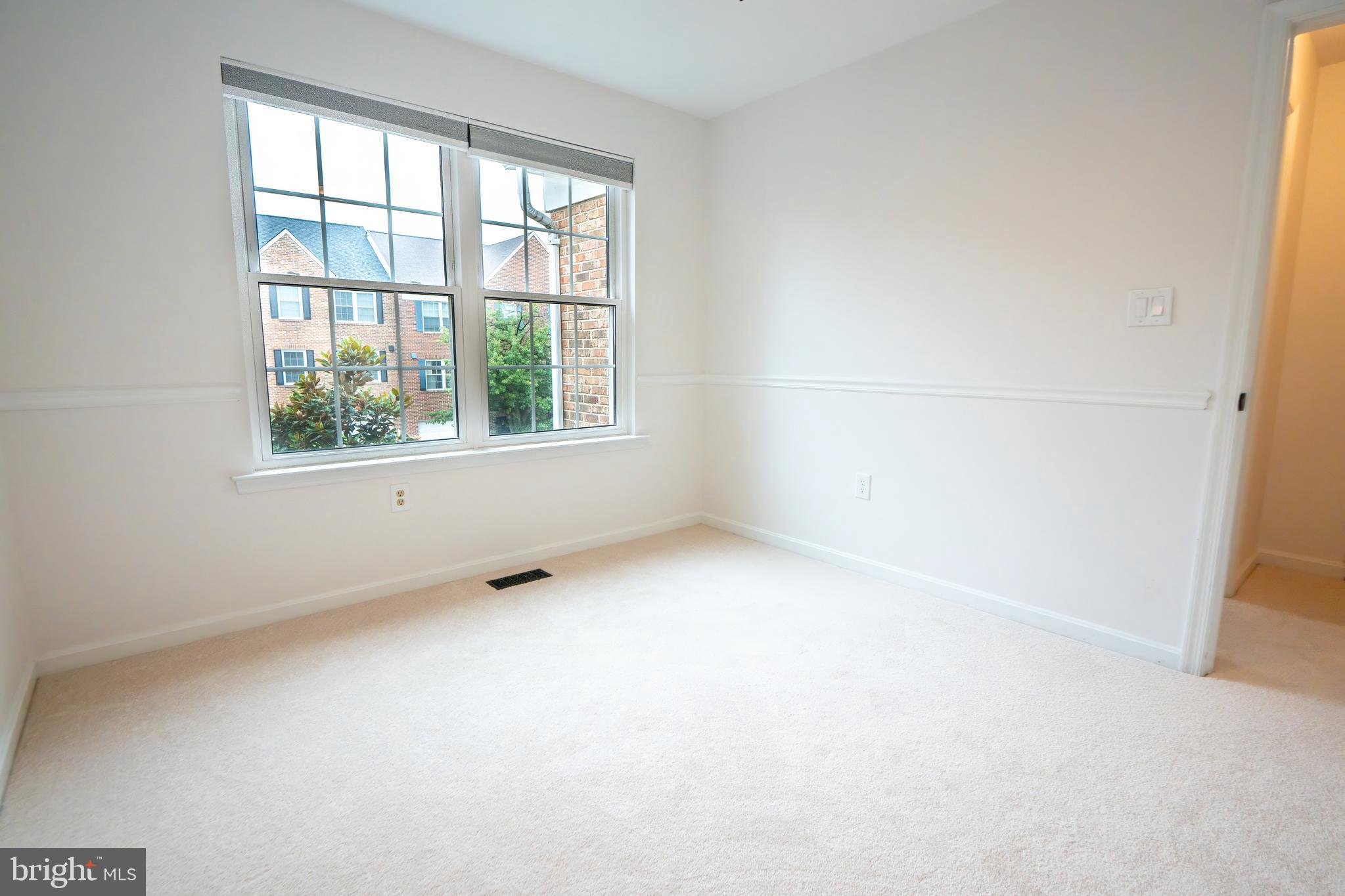 MARSHALL HEIGHTS - Residential Lease