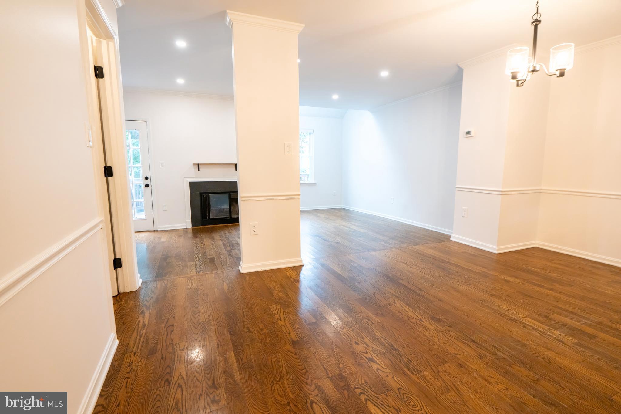 MARSHALL HEIGHTS - Residential Lease