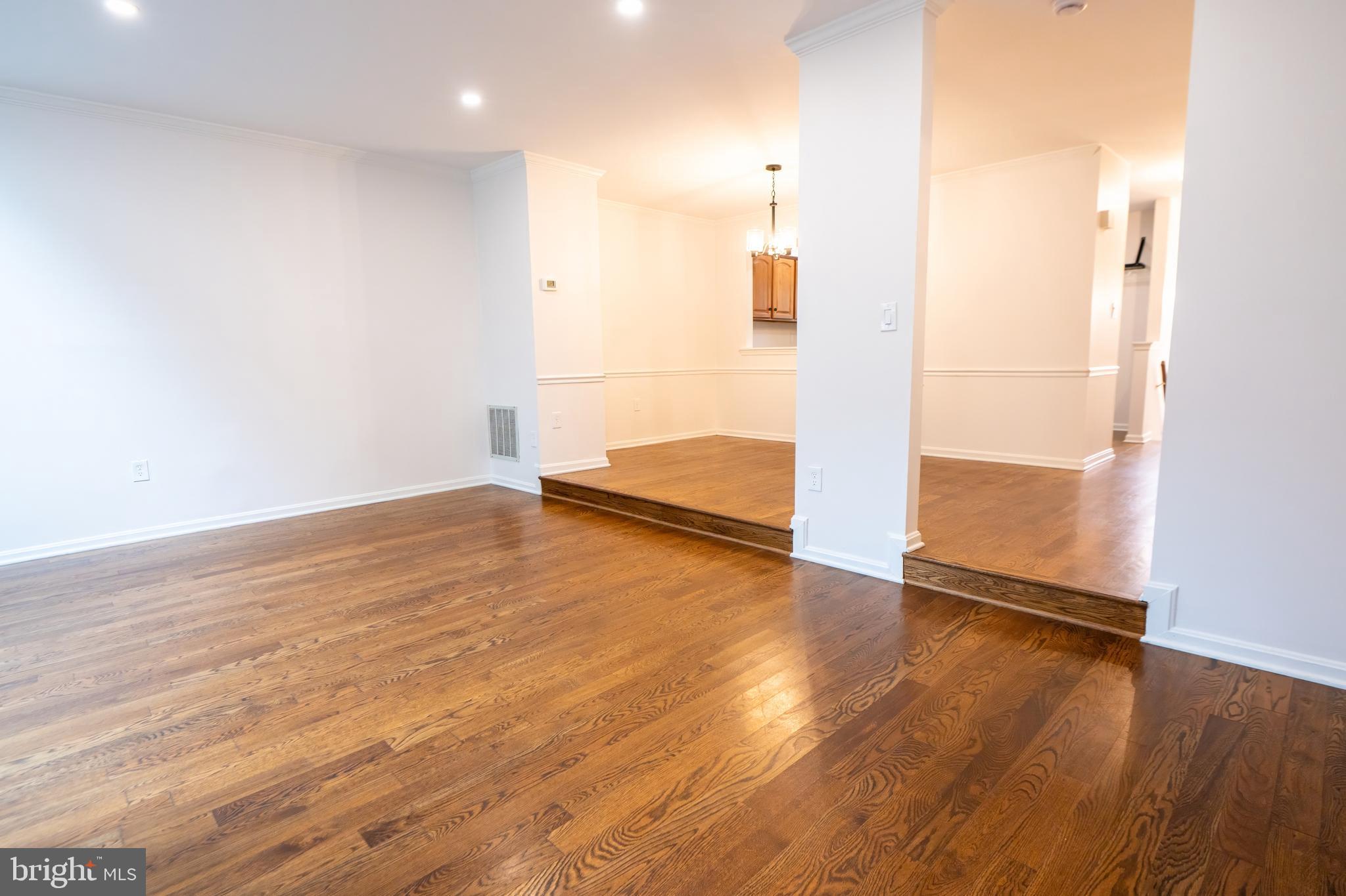 MARSHALL HEIGHTS - Residential Lease