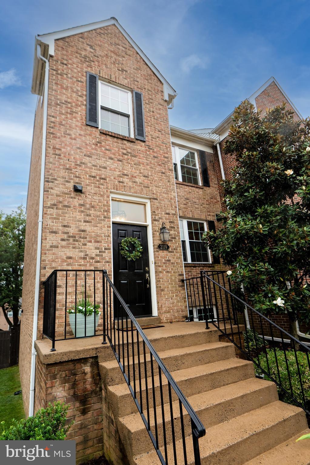 MARSHALL HEIGHTS - Residential Lease