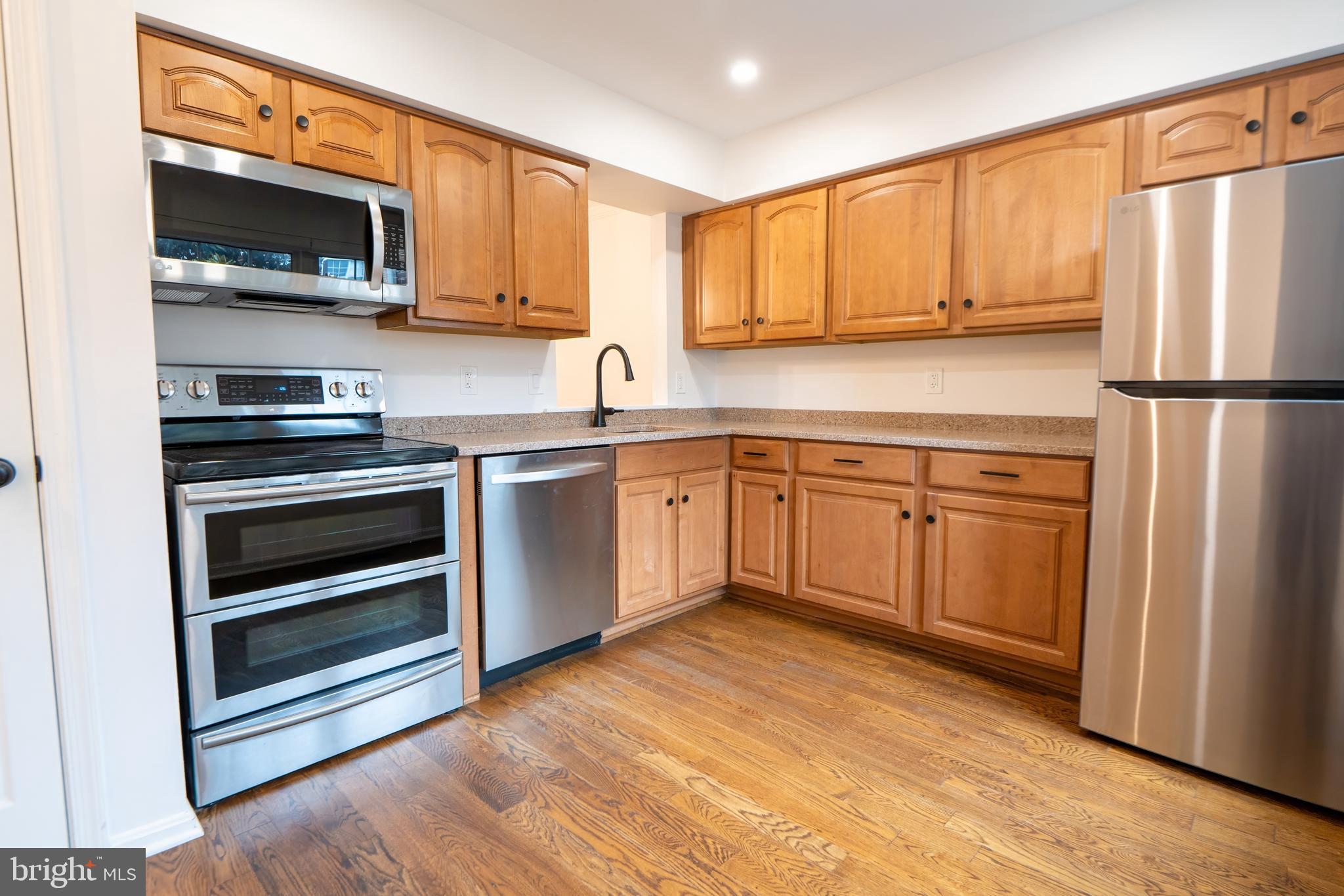 MARSHALL HEIGHTS - Residential Lease