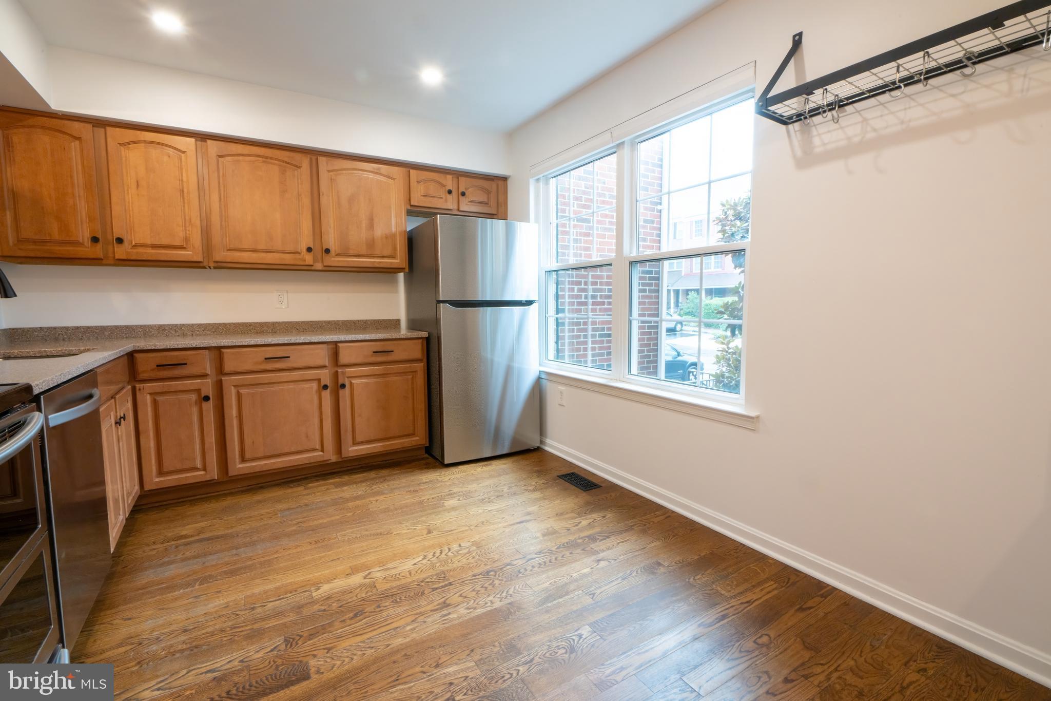 MARSHALL HEIGHTS - Residential Lease