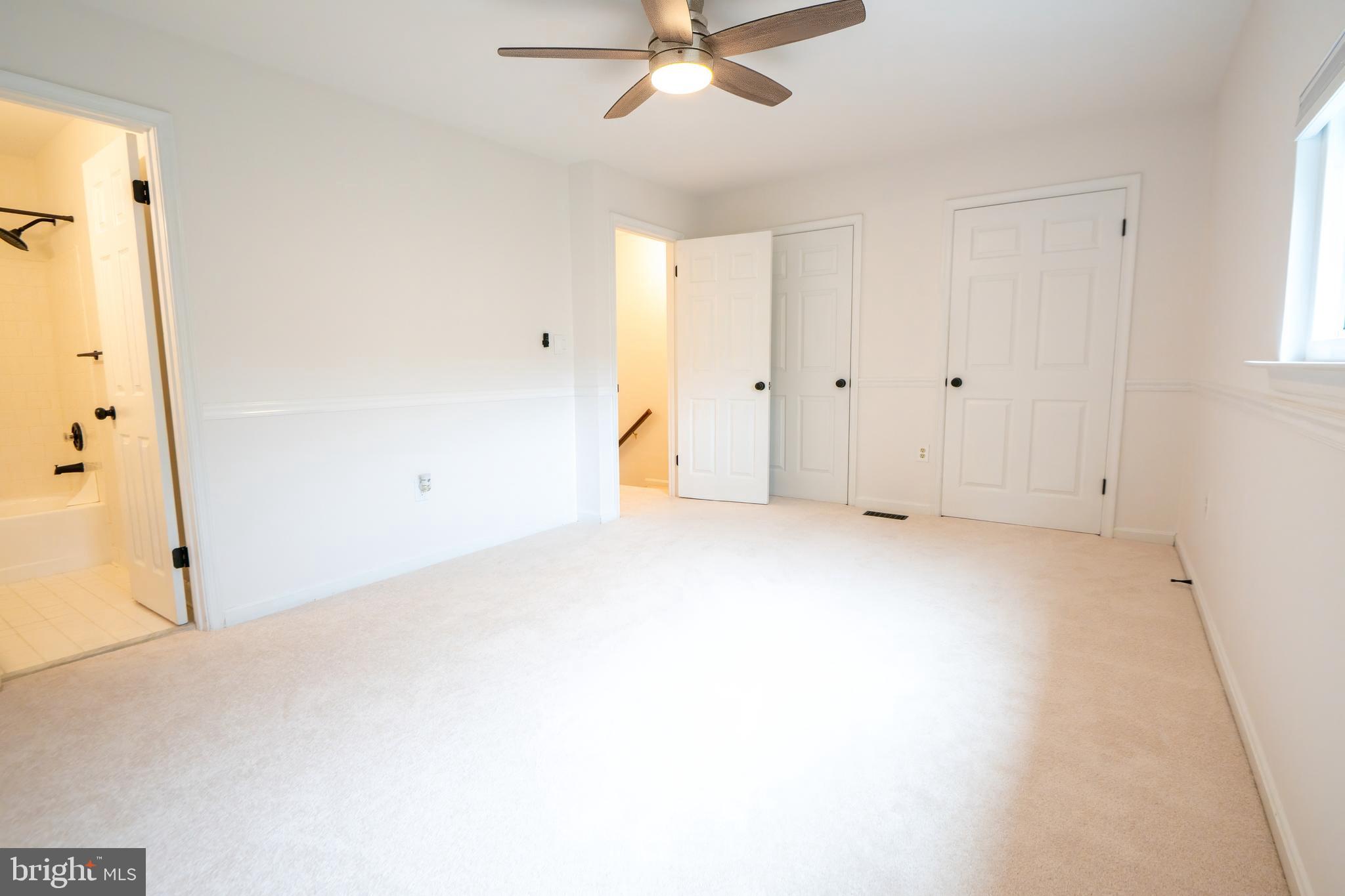 MARSHALL HEIGHTS - Residential Lease