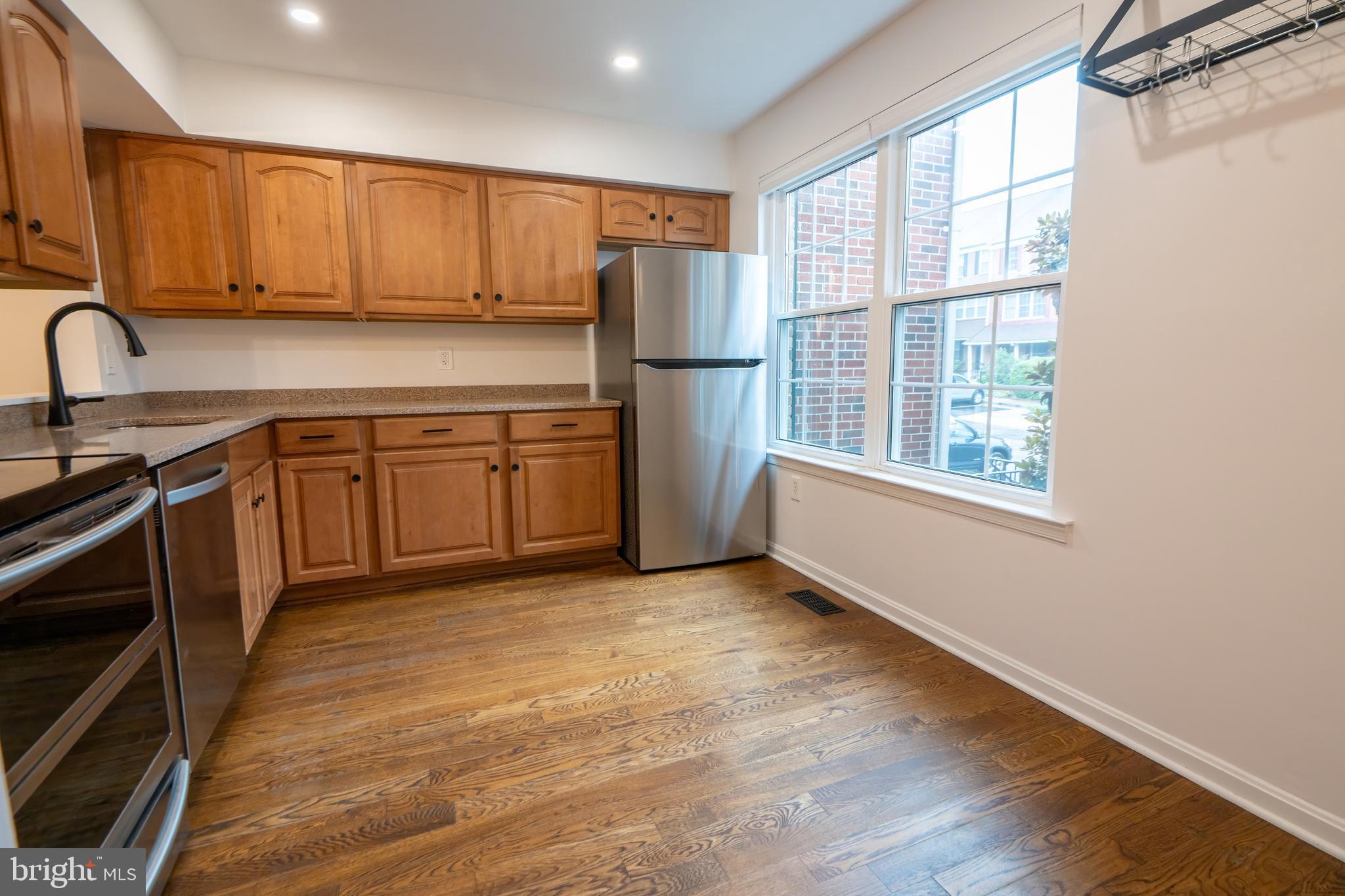 MARSHALL HEIGHTS - Residential Lease