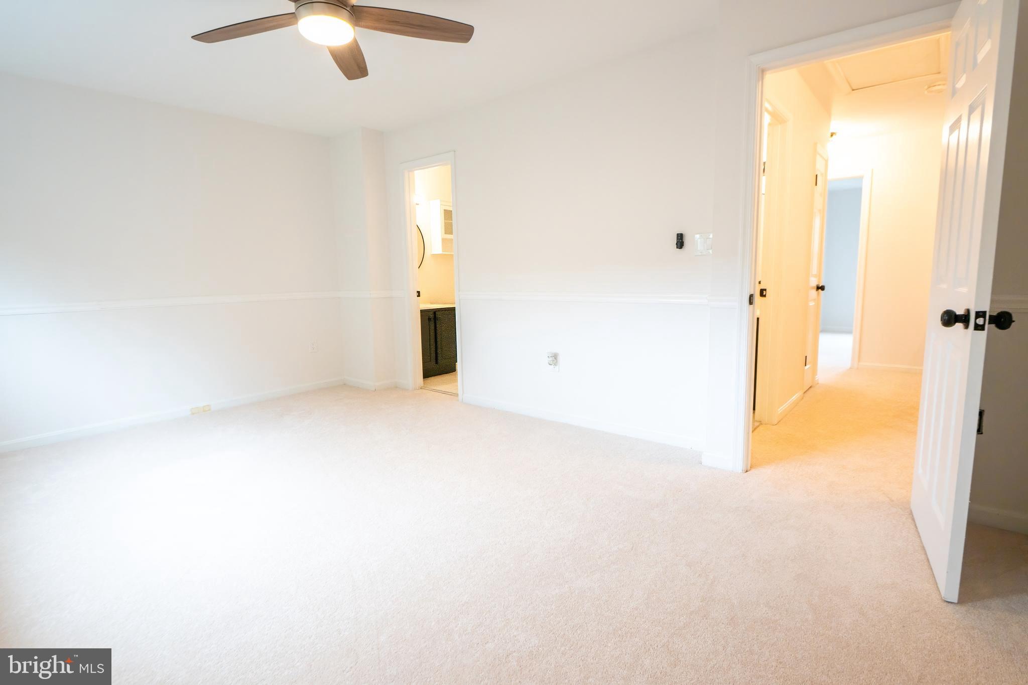 MARSHALL HEIGHTS - Residential Lease