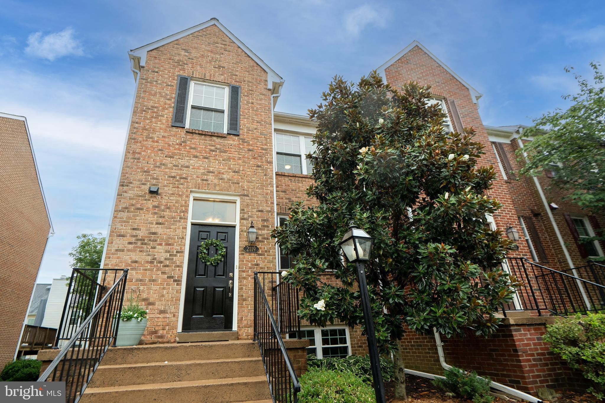 MARSHALL HEIGHTS - Residential Lease