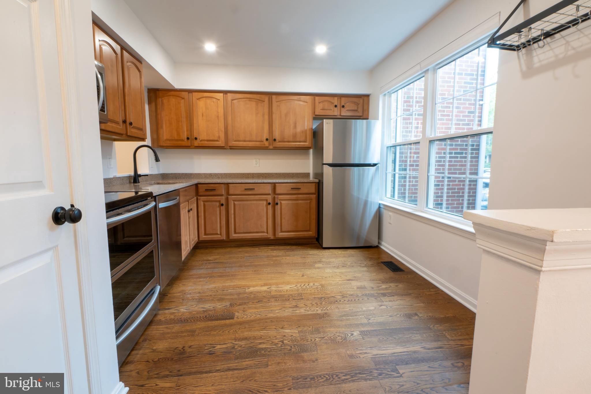 MARSHALL HEIGHTS - Residential Lease