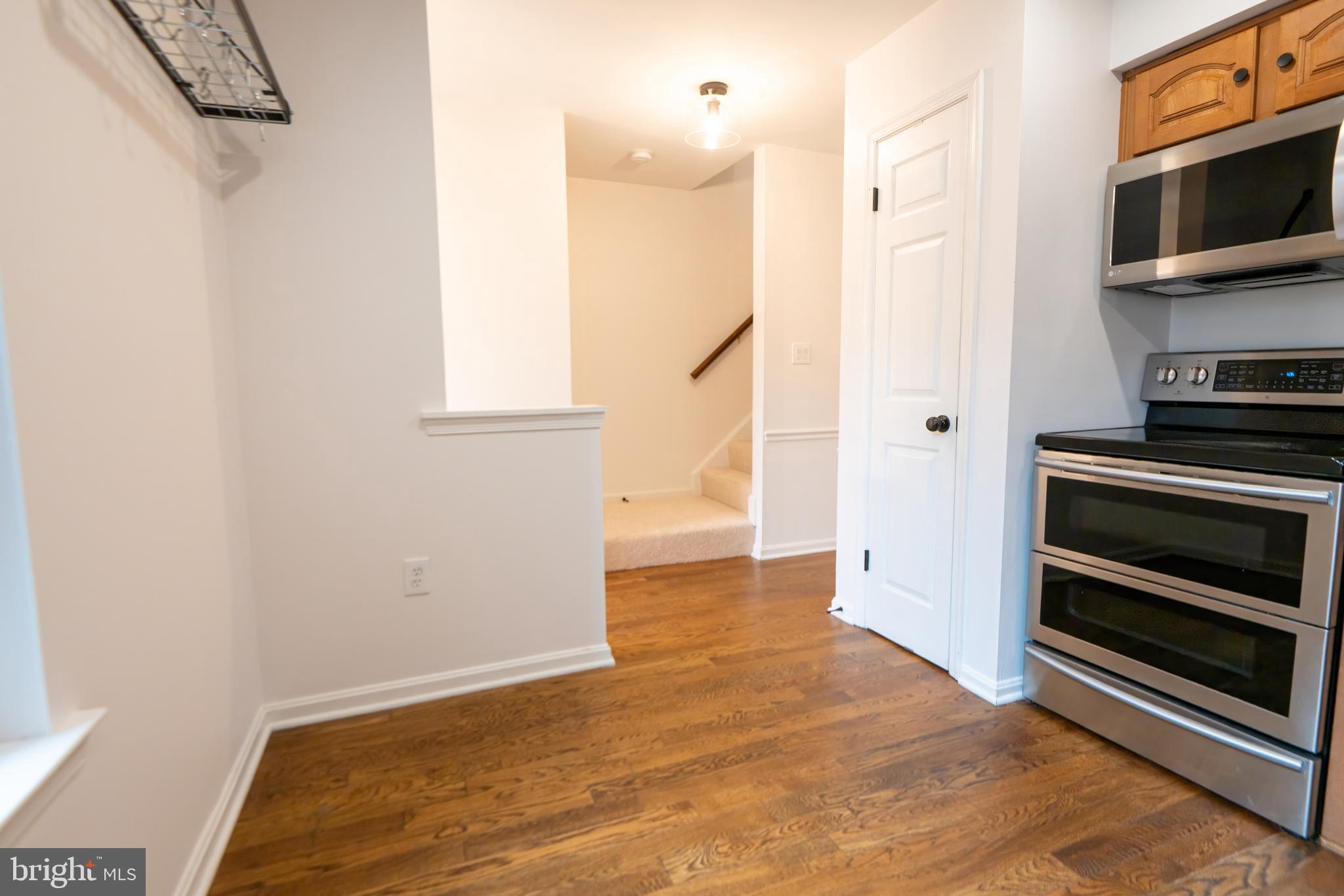 MARSHALL HEIGHTS - Residential Lease