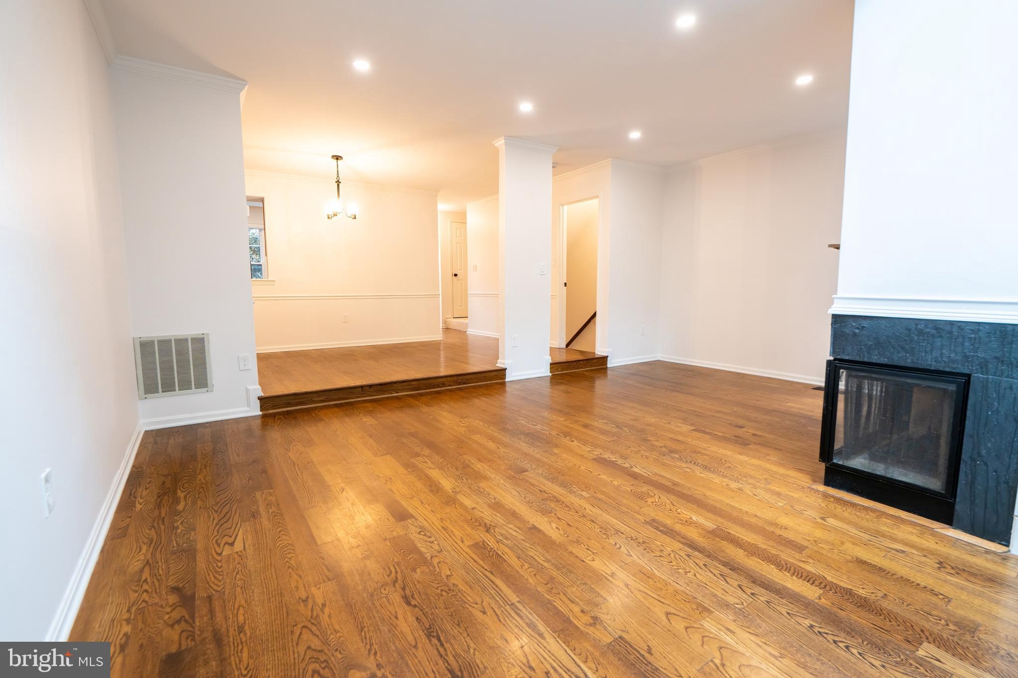 MARSHALL HEIGHTS - Residential Lease