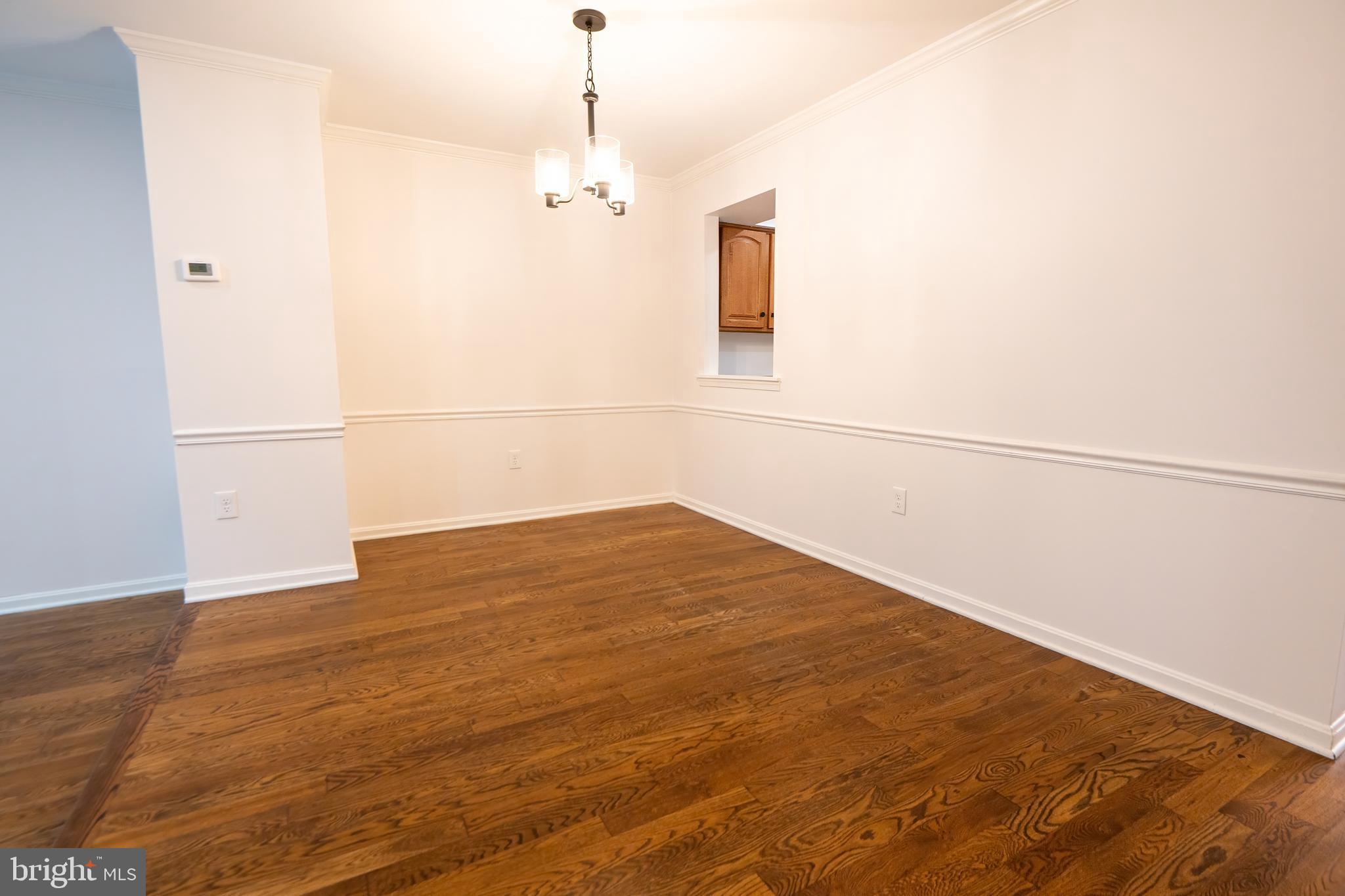 MARSHALL HEIGHTS - Residential Lease