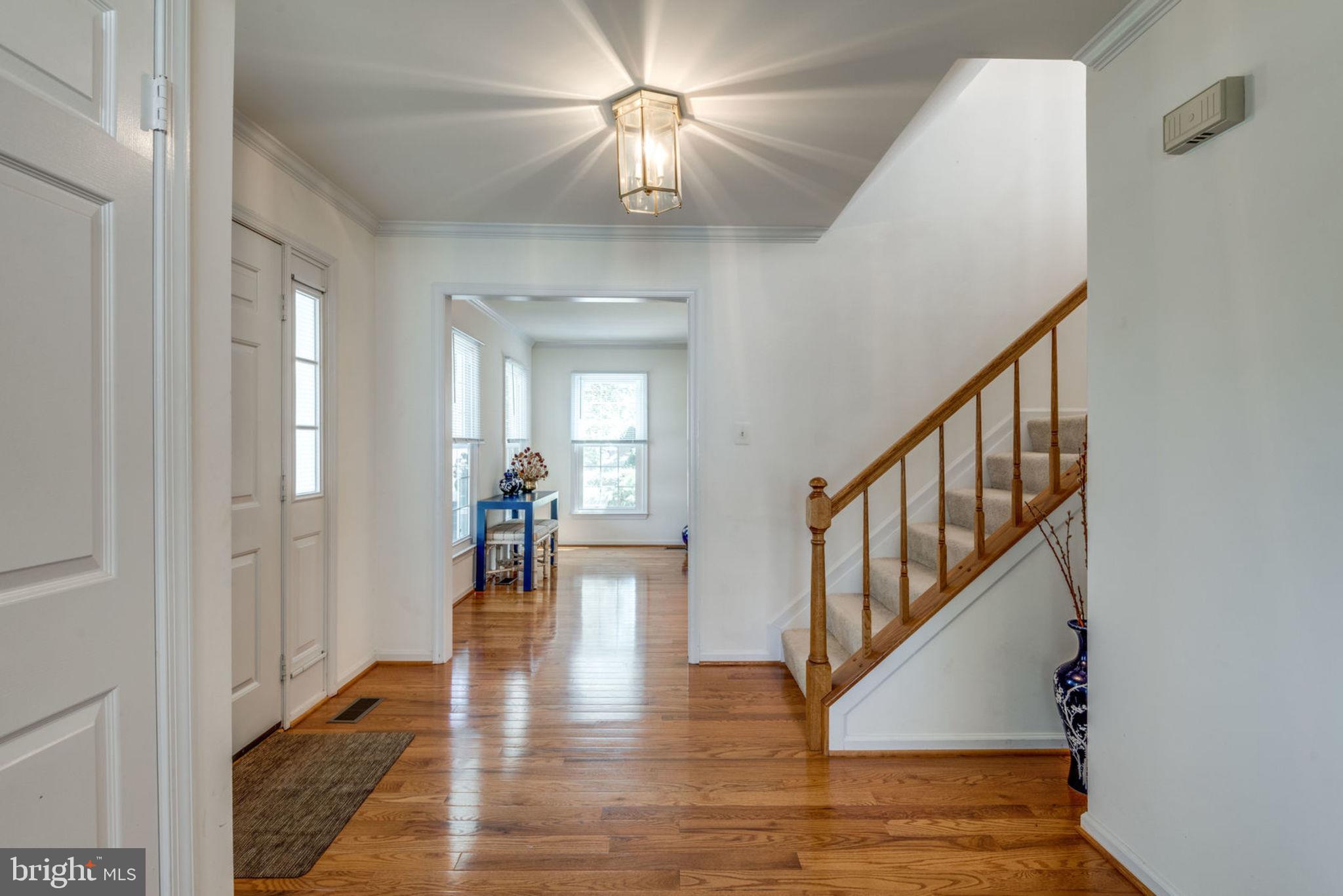 CHANTILLY HIGHLANDS - Residential