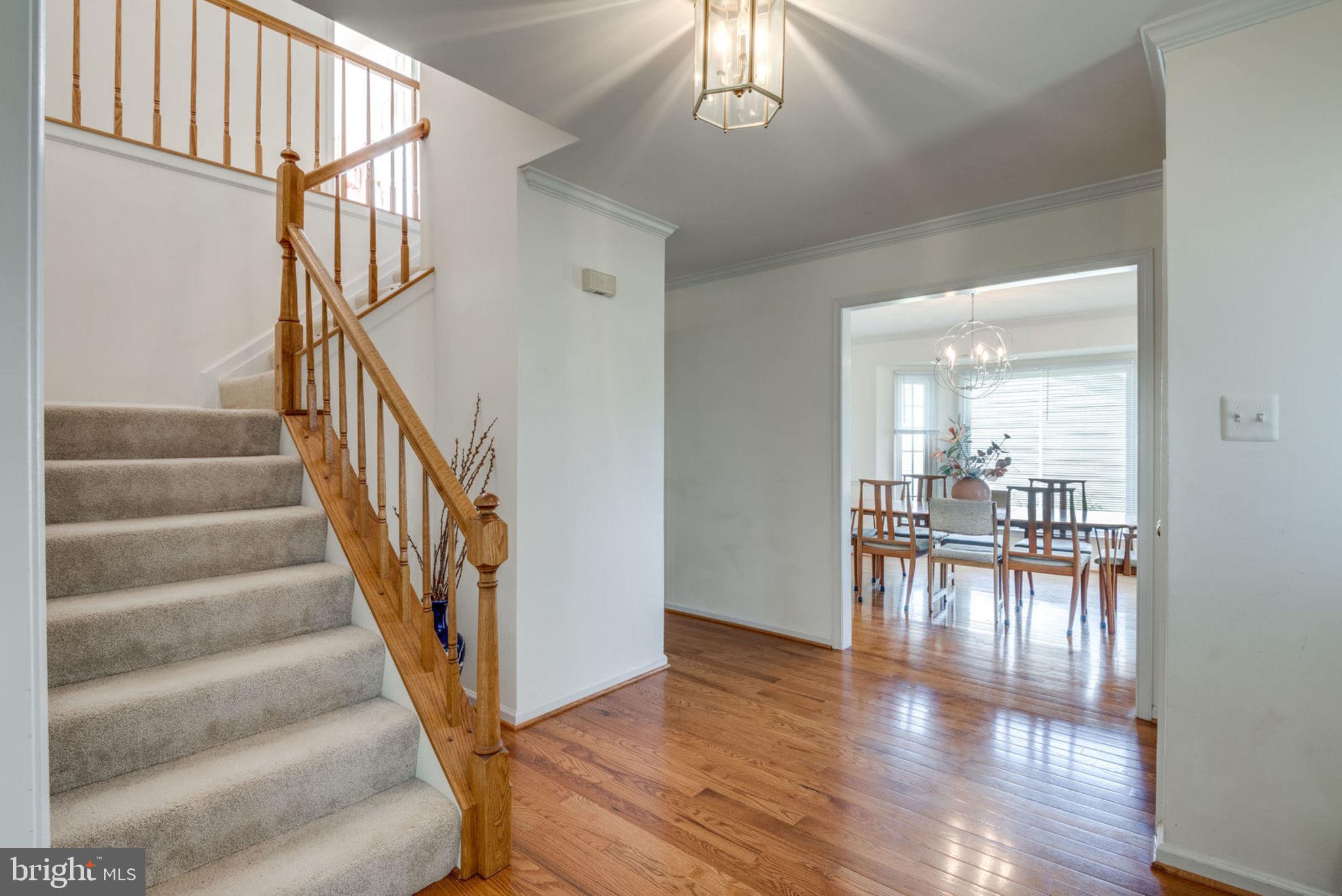 CHANTILLY HIGHLANDS - Residential