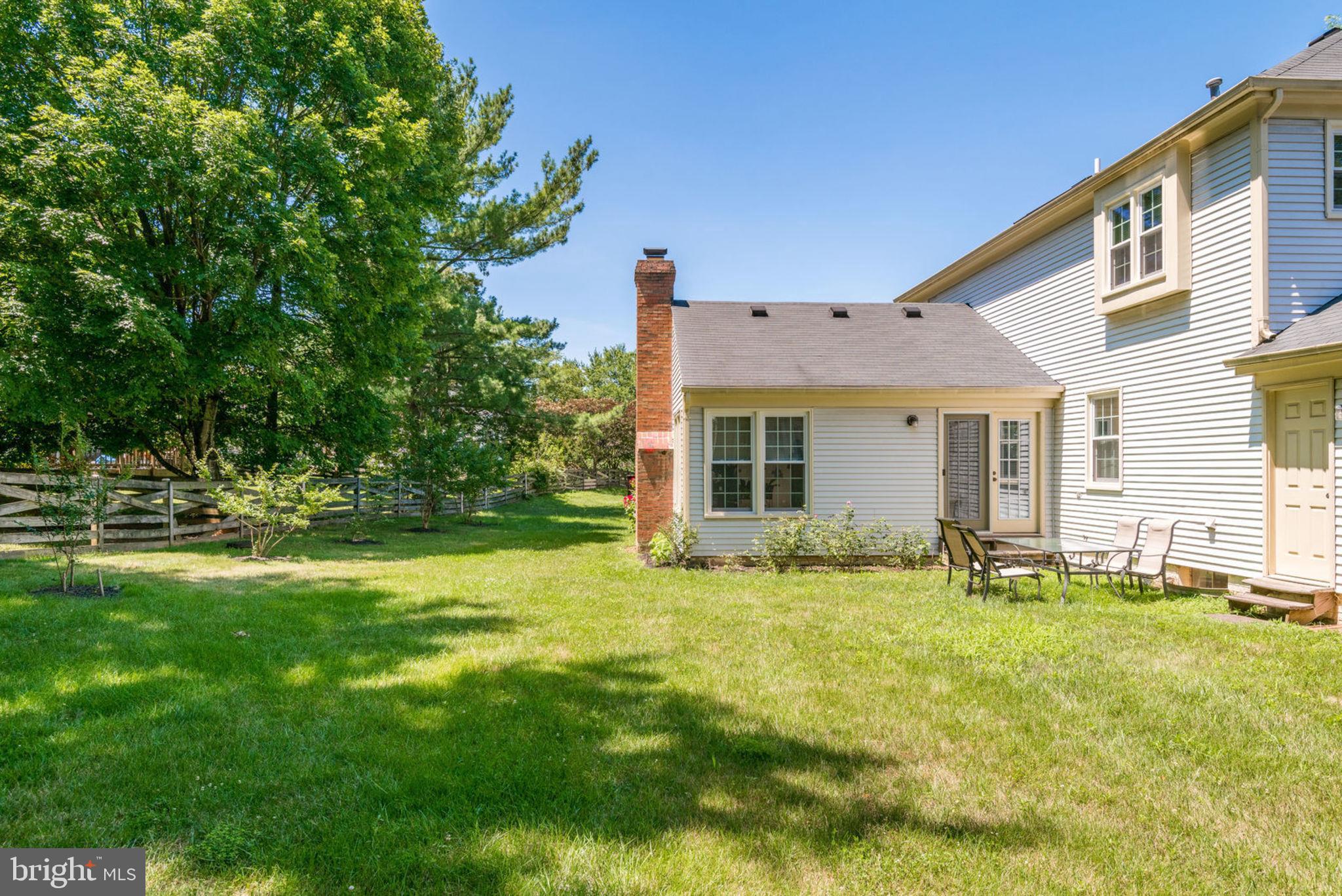 CHANTILLY HIGHLANDS - Residential