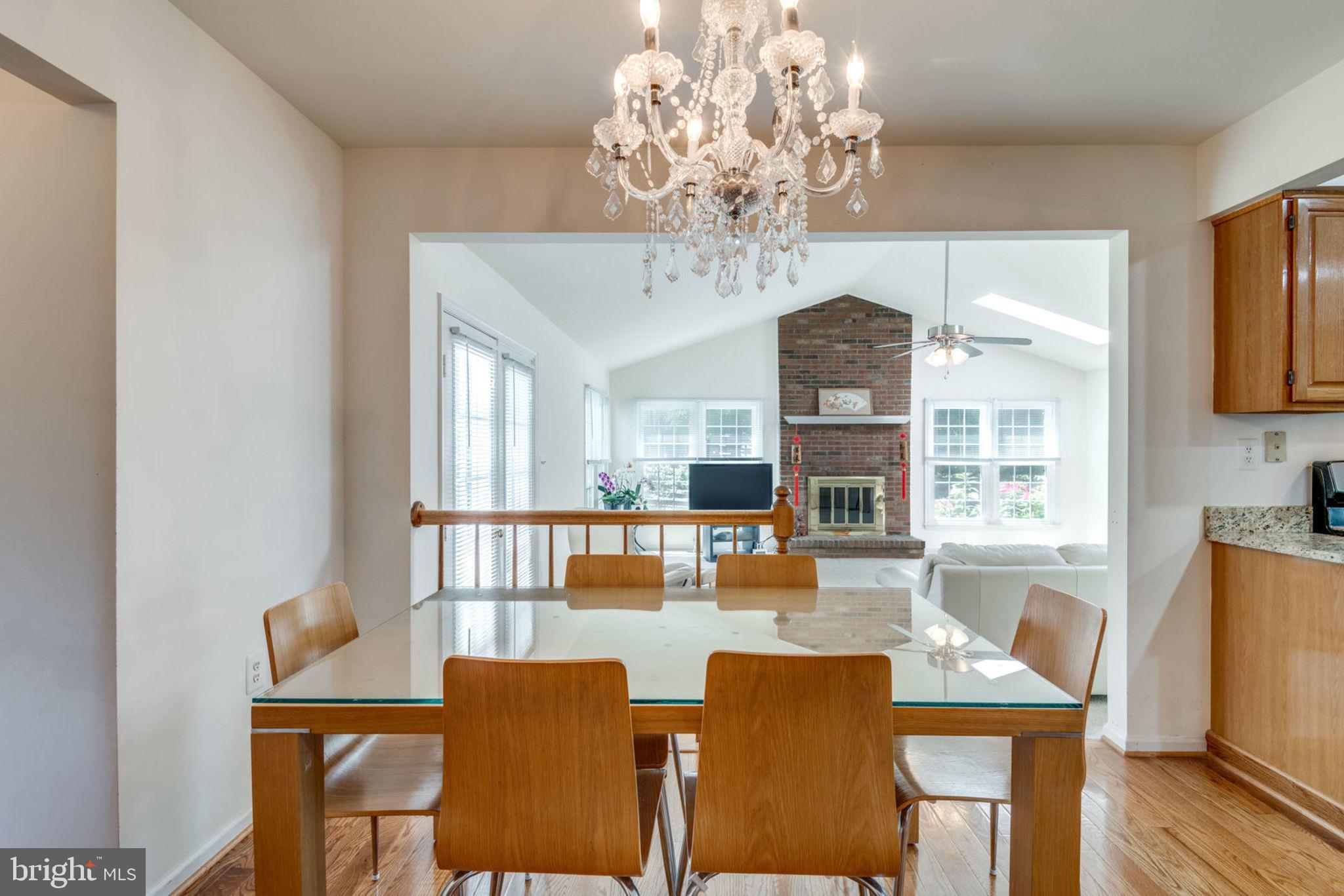 CHANTILLY HIGHLANDS - Residential