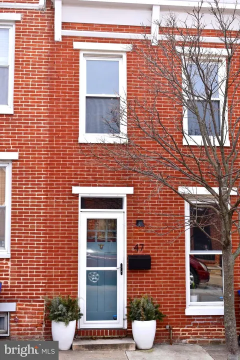 47 E Heath Street, Baltimore, MD MLS: MDBA2160616