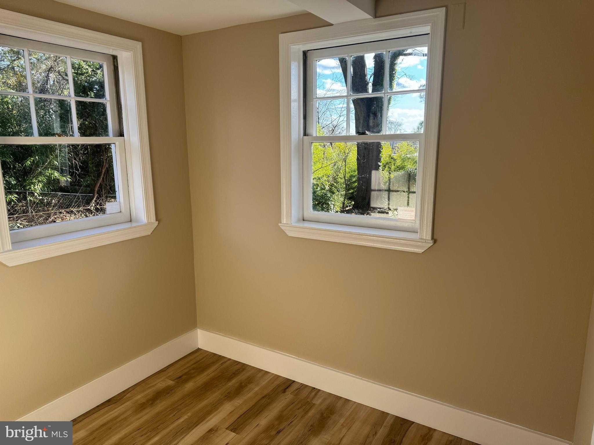 DANIELS PARK - Residential Lease