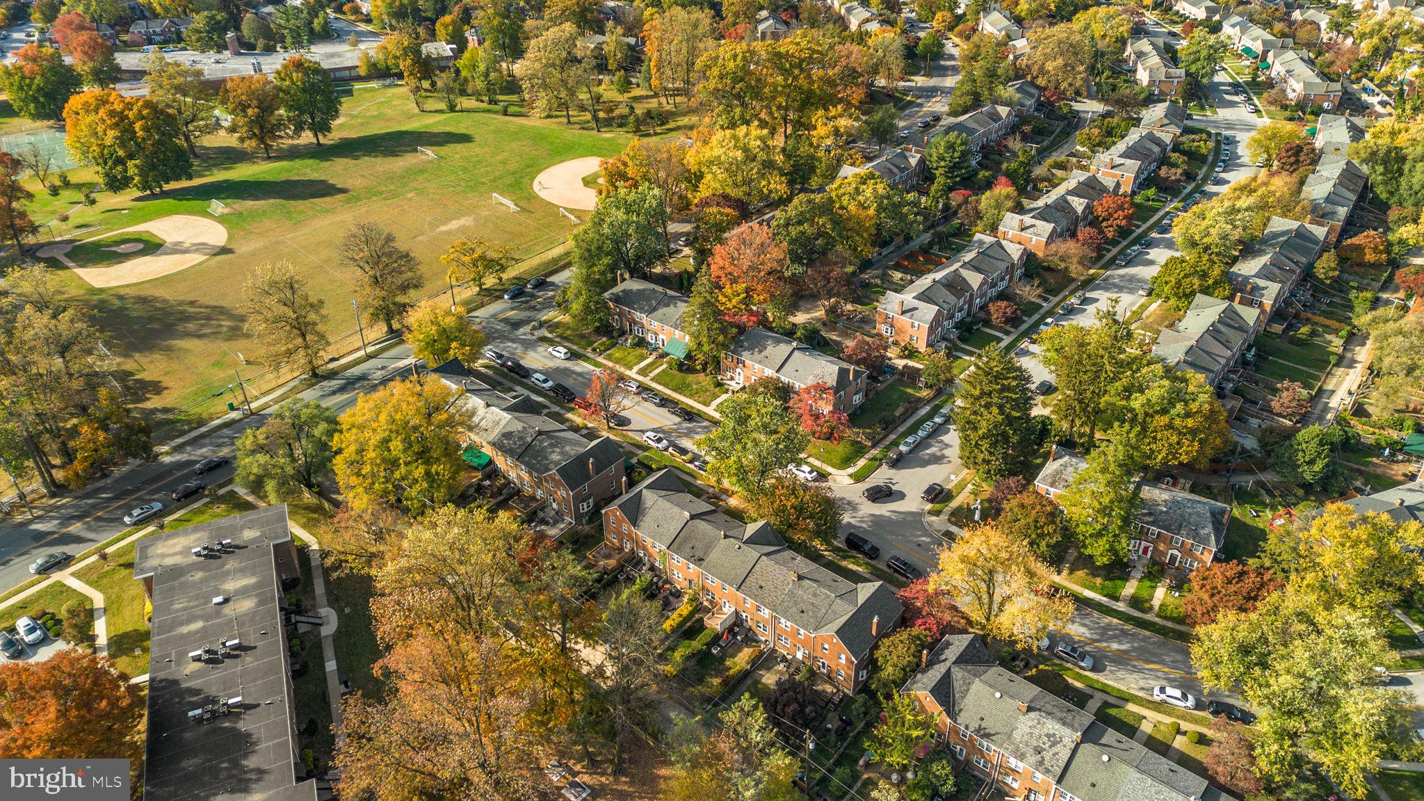 RODGERS FORGE - Residential
