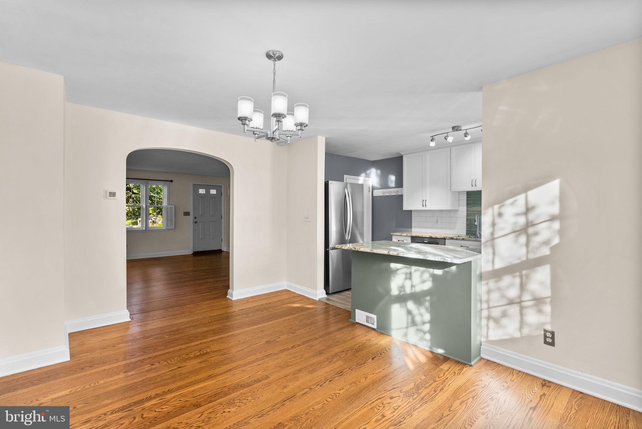 RODGERS FORGE - Residential