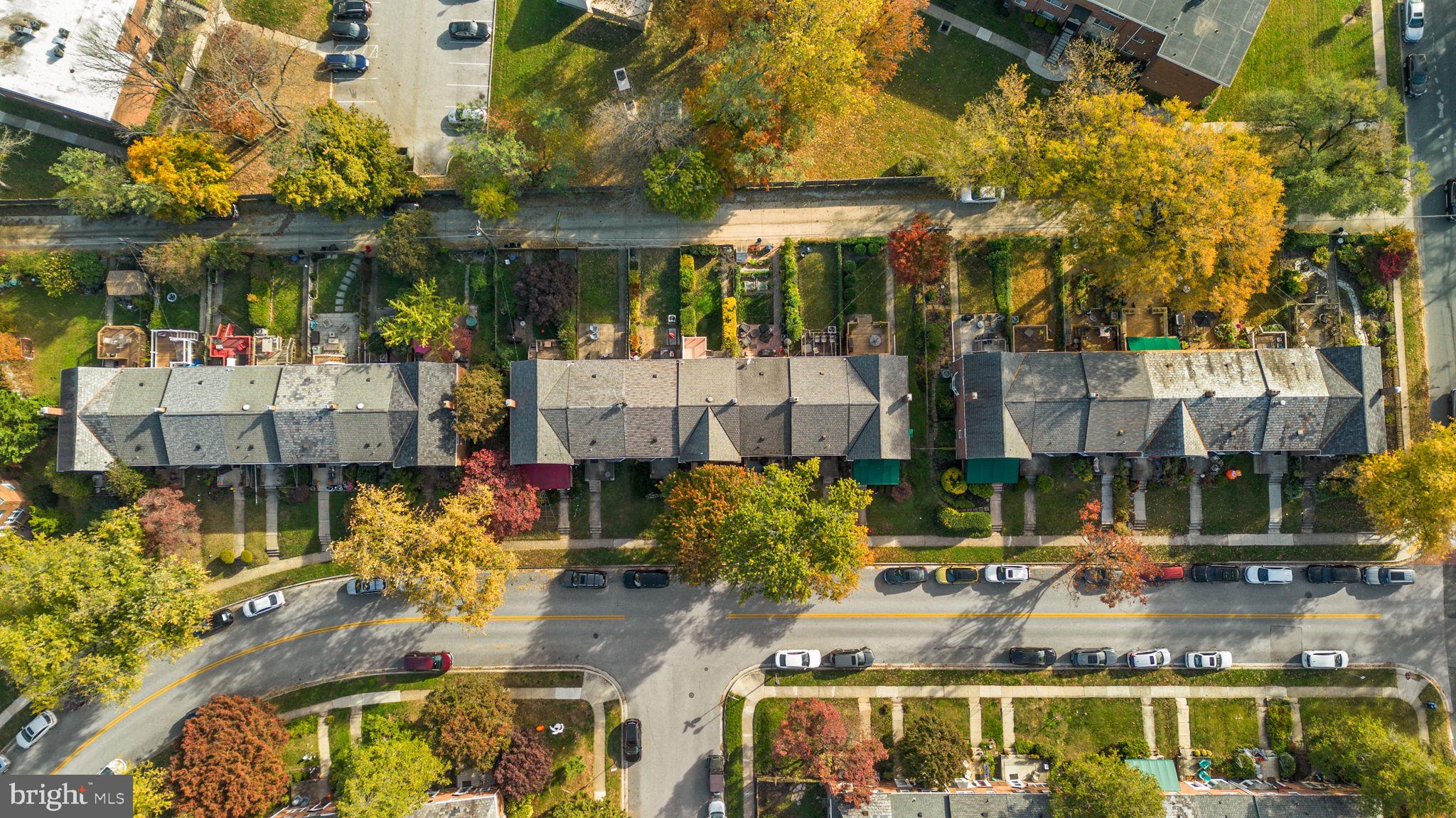 RODGERS FORGE - Residential