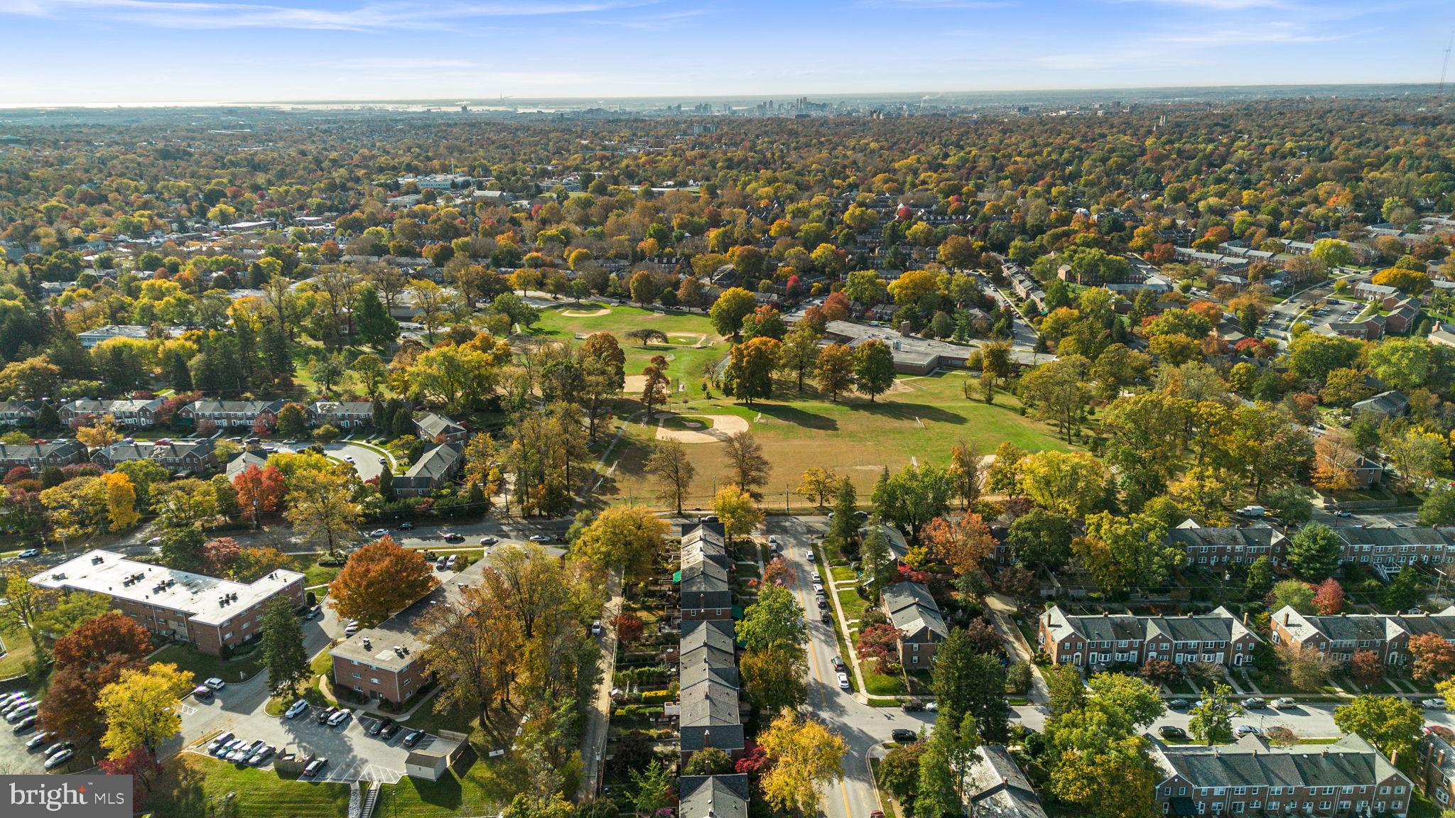 RODGERS FORGE - Residential