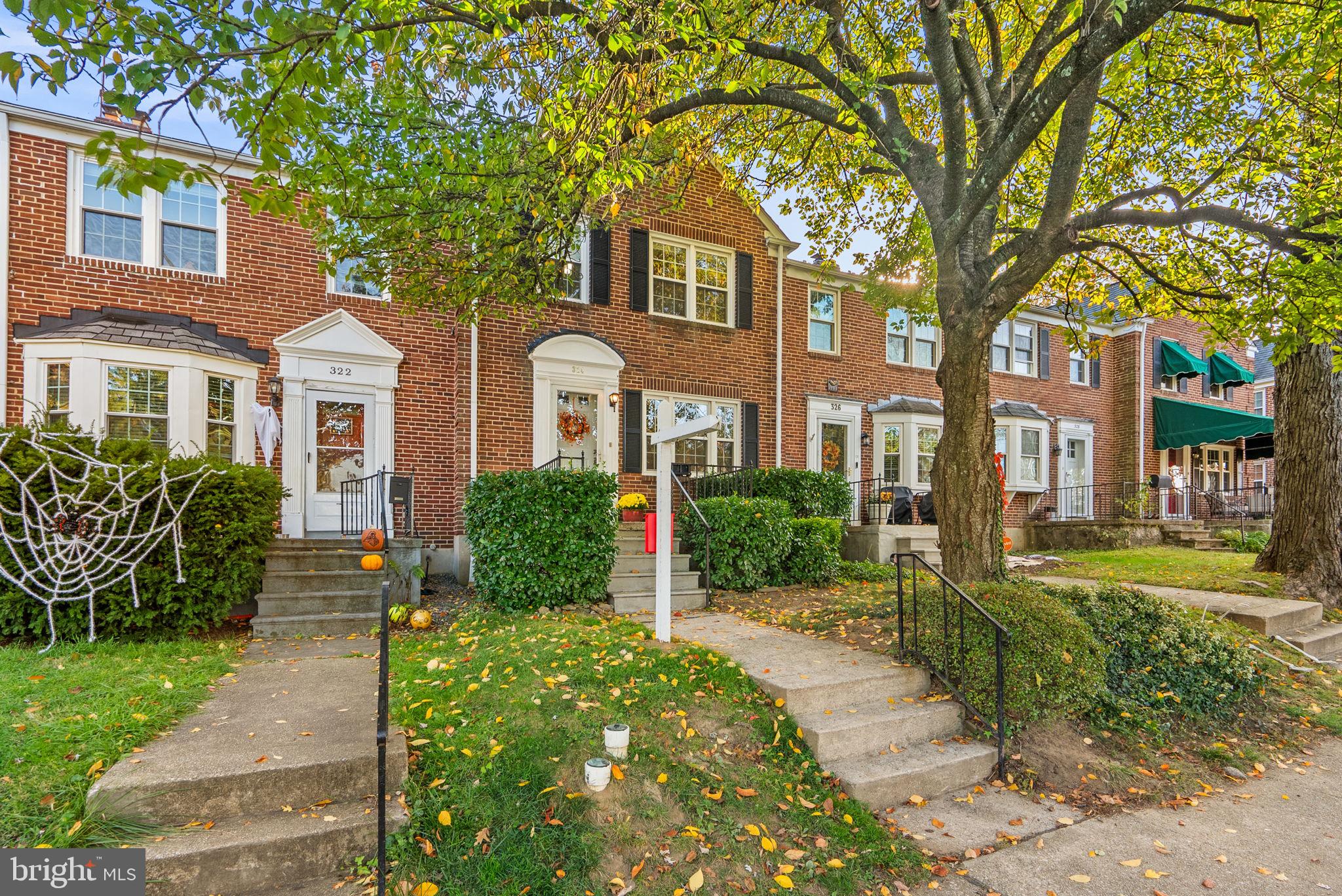 RODGERS FORGE - Residential