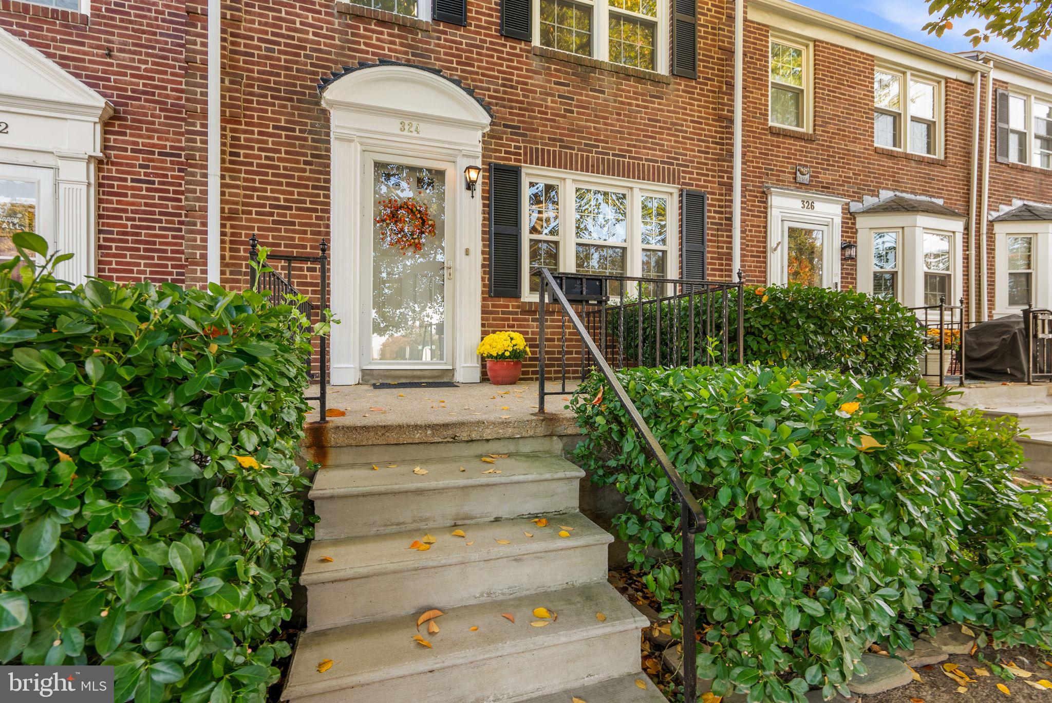 RODGERS FORGE - Residential