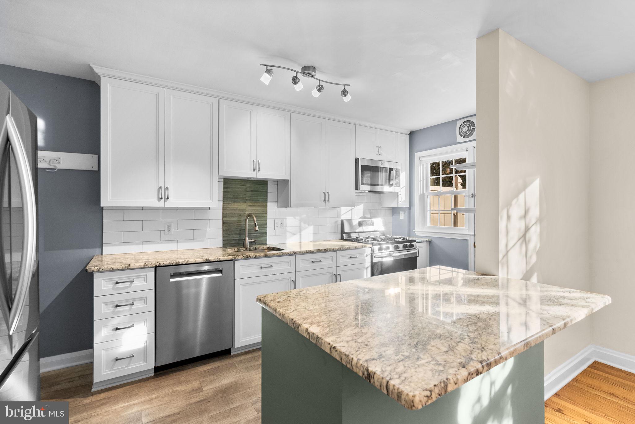 RODGERS FORGE - Residential