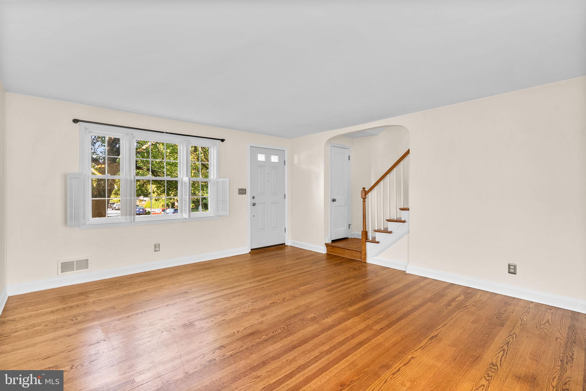 RODGERS FORGE - Residential