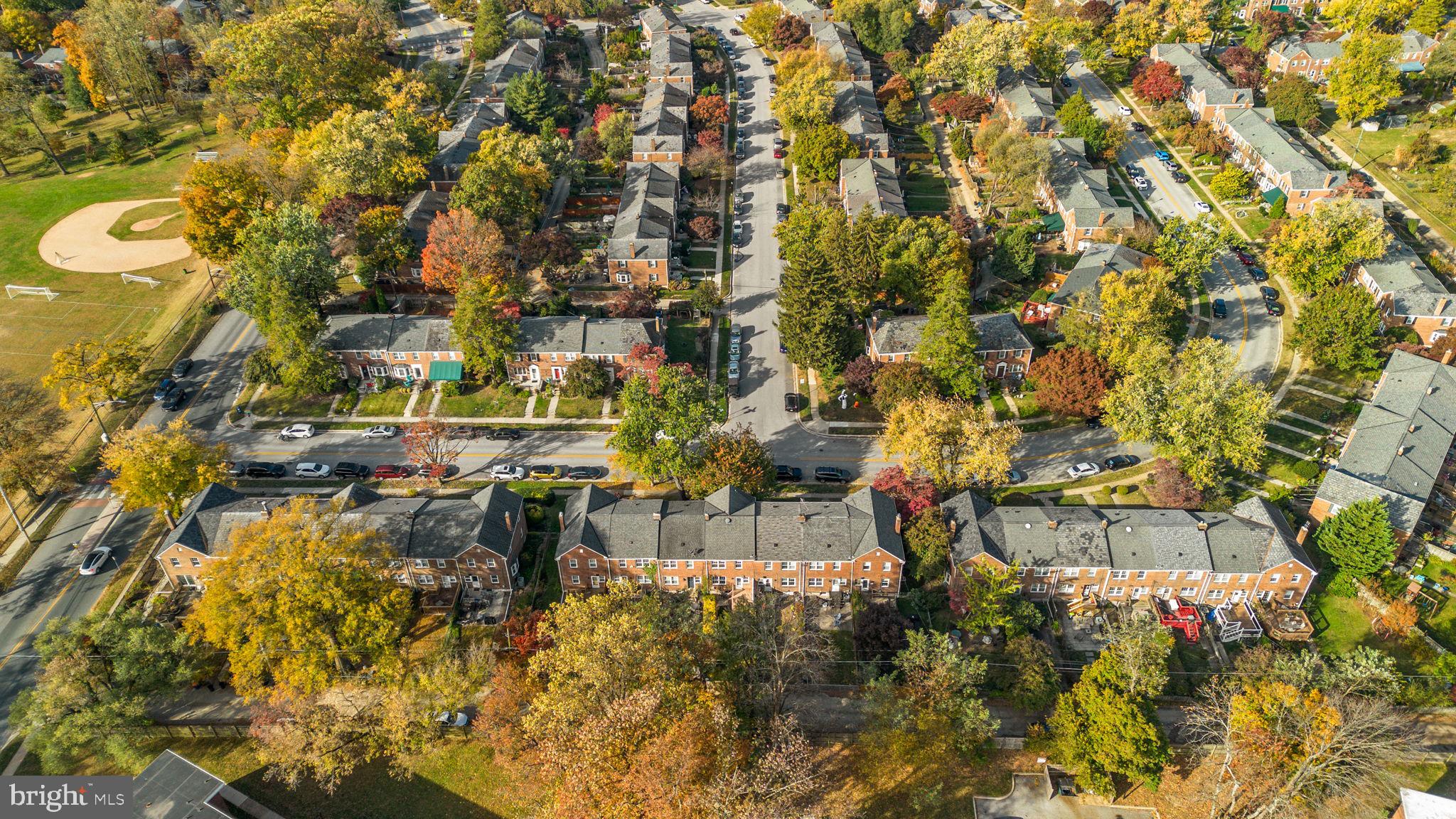 RODGERS FORGE - Residential