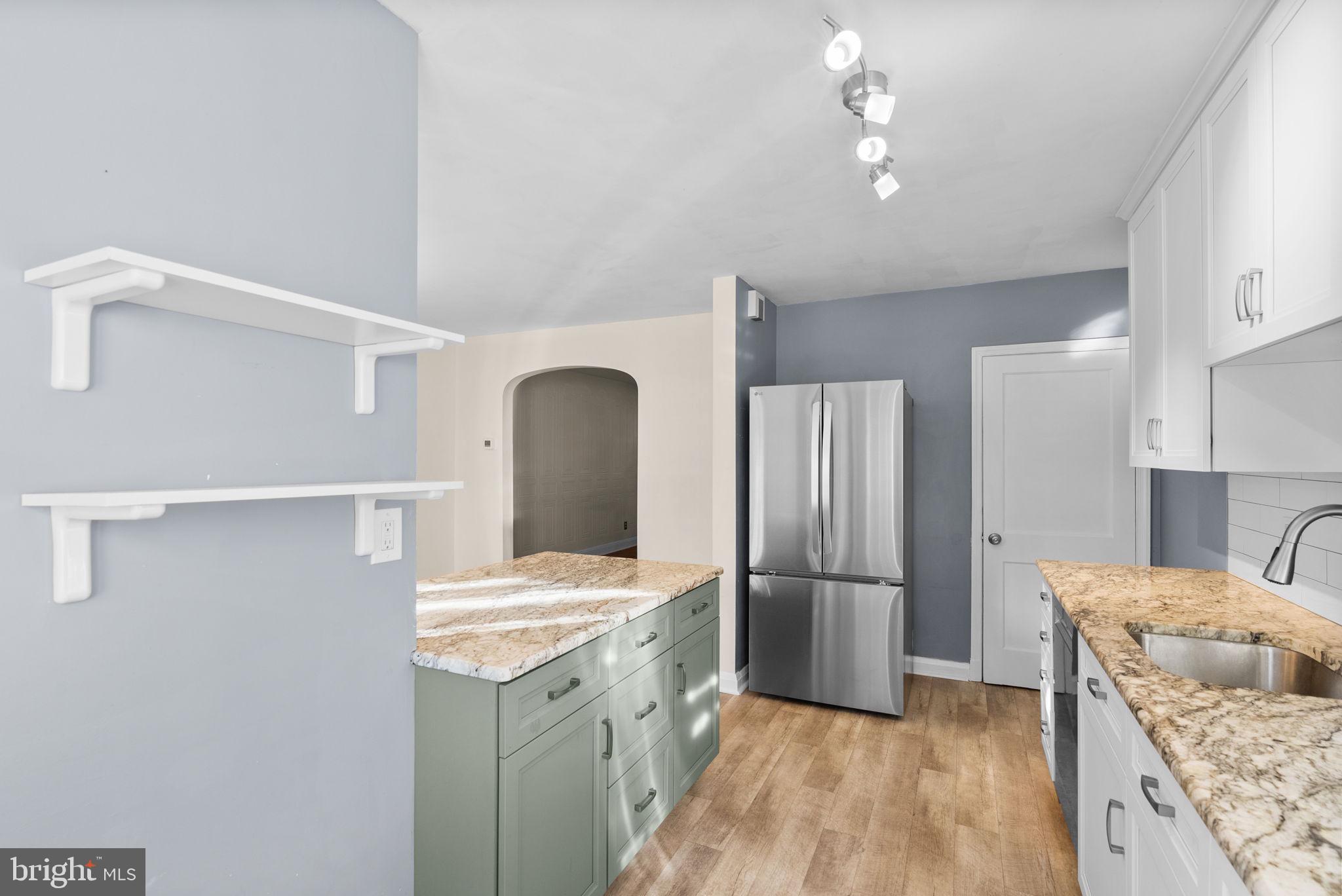 RODGERS FORGE - Residential