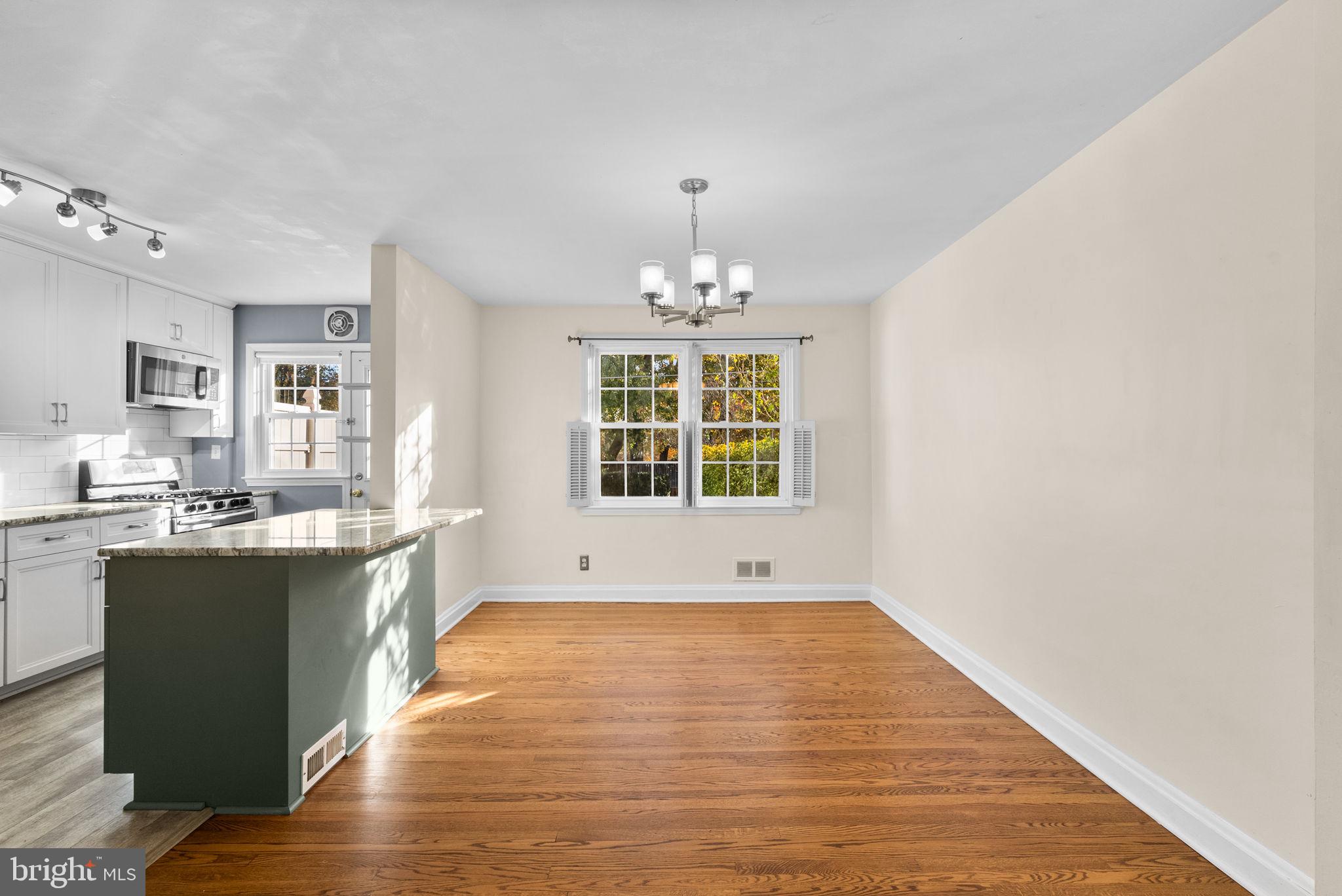 RODGERS FORGE - Residential