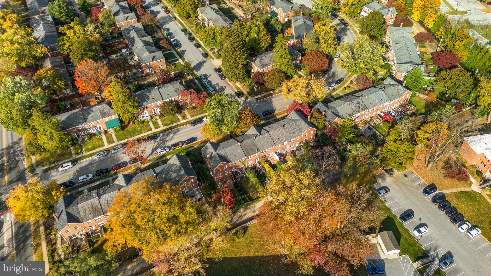 RODGERS FORGE - Residential