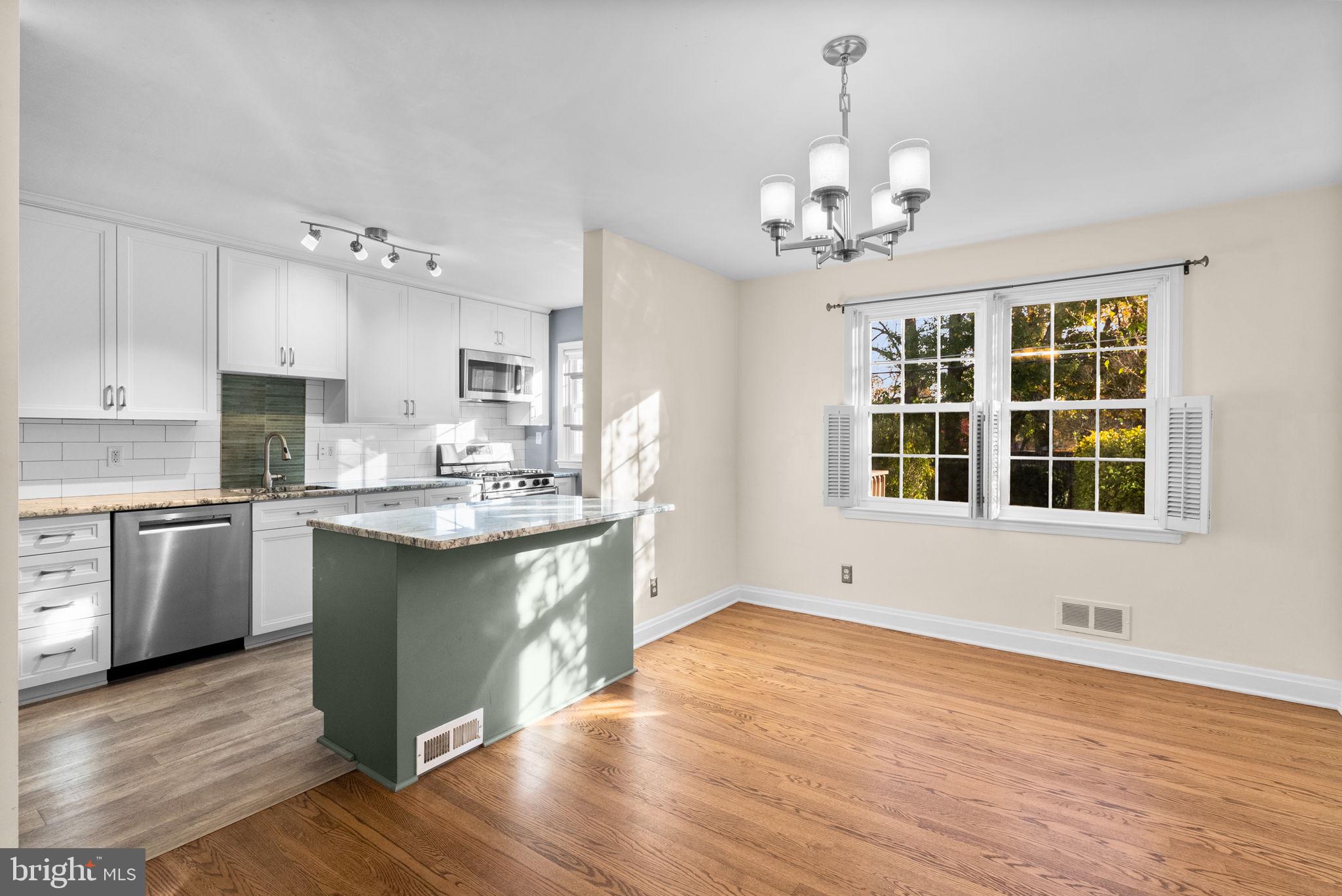 RODGERS FORGE - Residential