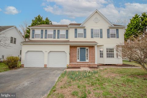 808 UPLAND DRIVE SALISBURY MD 21801
