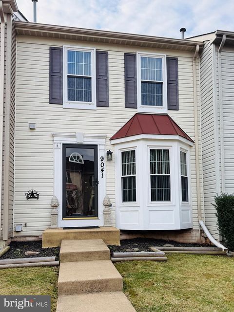 9041 CORIANDER CIRCLE MANASSAS VA 20110