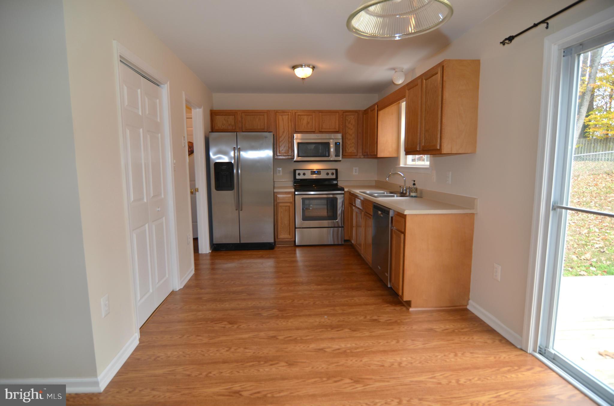 CHESAPEAKE RANCH ESTATES - Residential Lease