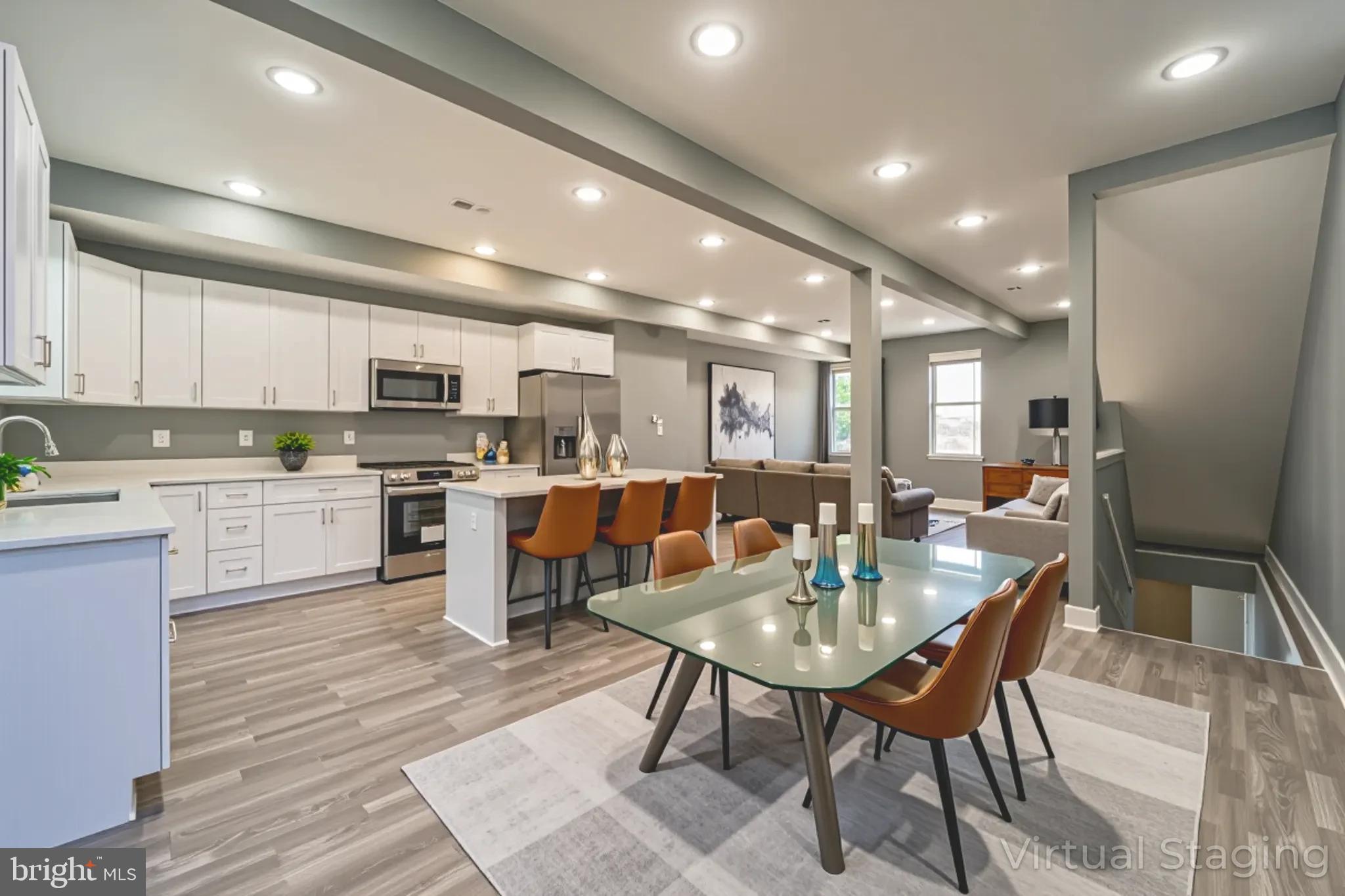 PIMLICO - Residential