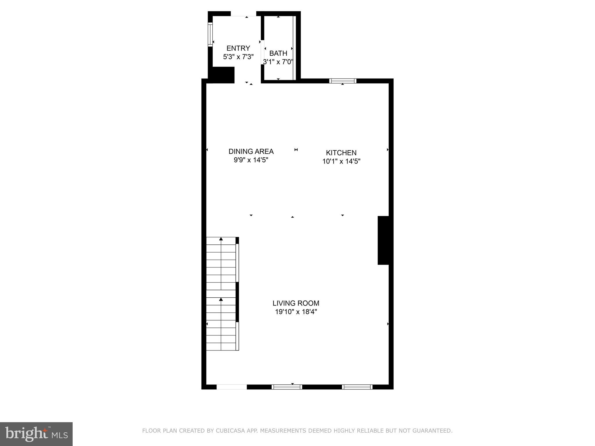 PIMLICO - Residential