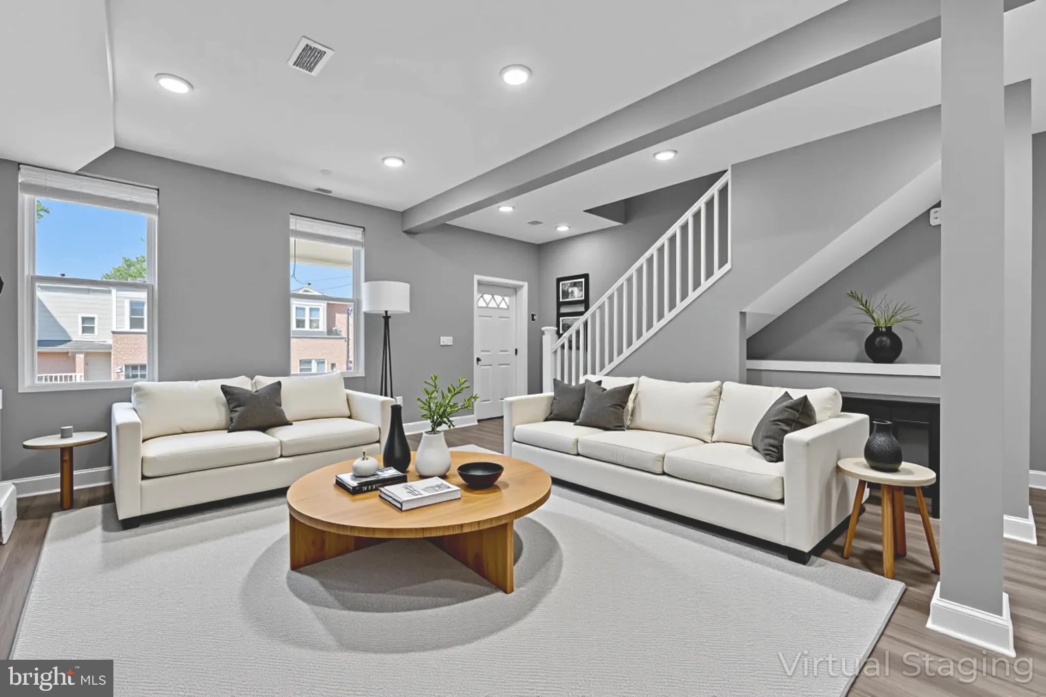 PIMLICO - Residential