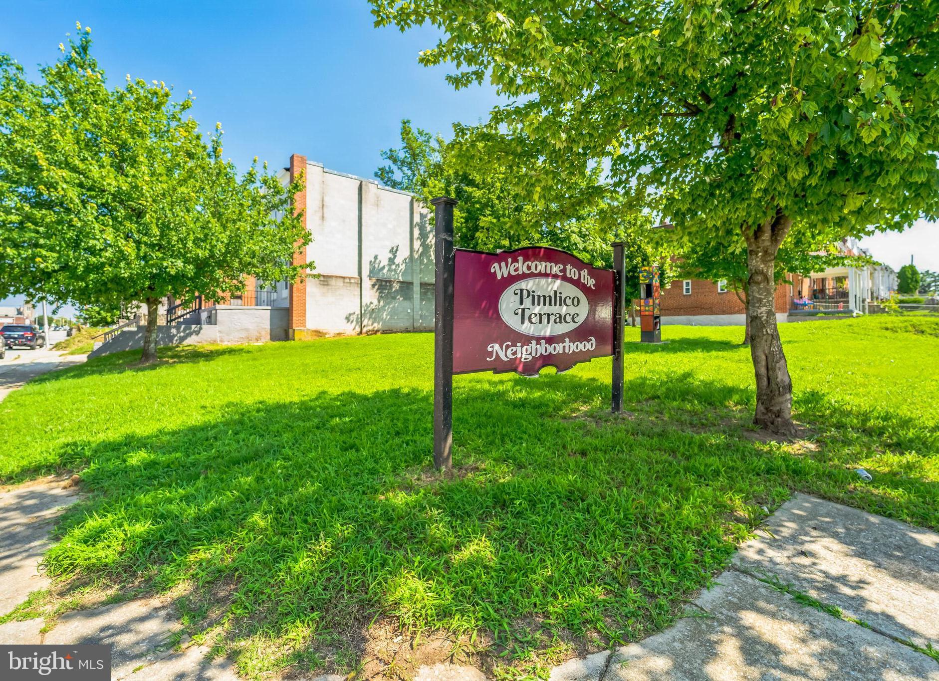 PIMLICO - Residential