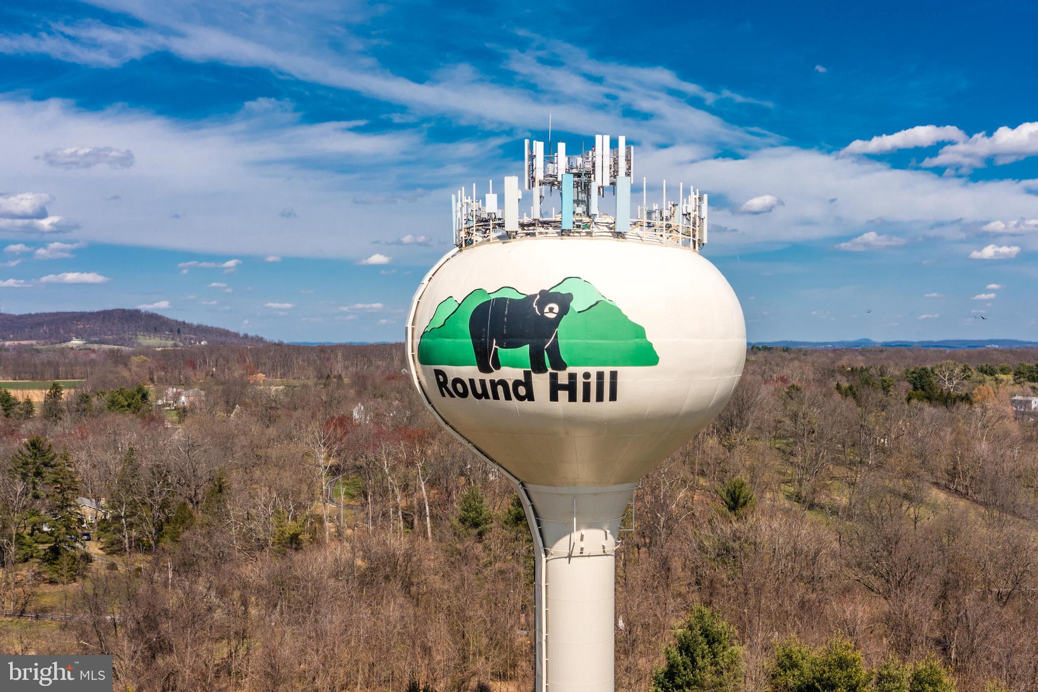 TOWN OF ROUND HILL - Residential