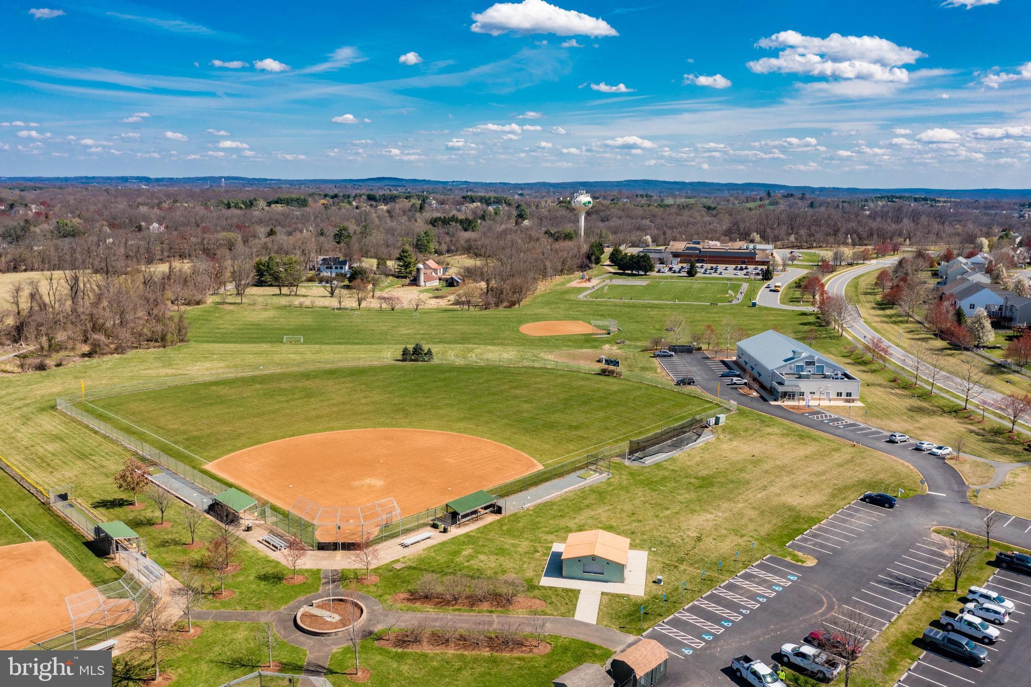 TOWN OF ROUND HILL - Residential