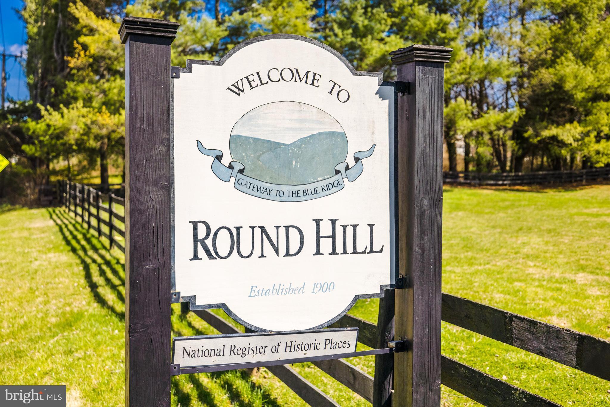 TOWN OF ROUND HILL - Residential
